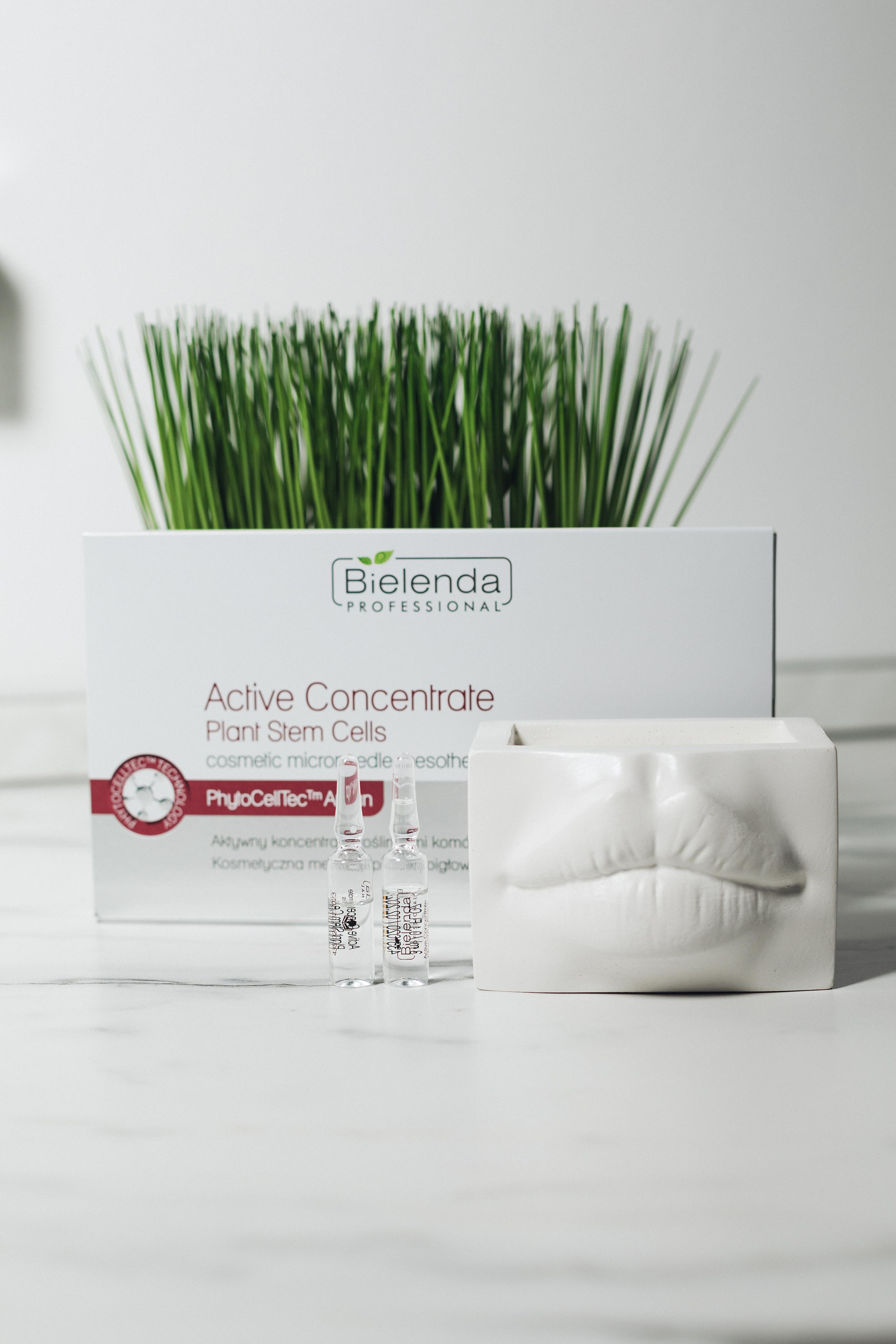 Контент съёмка для косметической компании Bielenda. Портретный фотограф в Москве и МО Зимина Татьяна