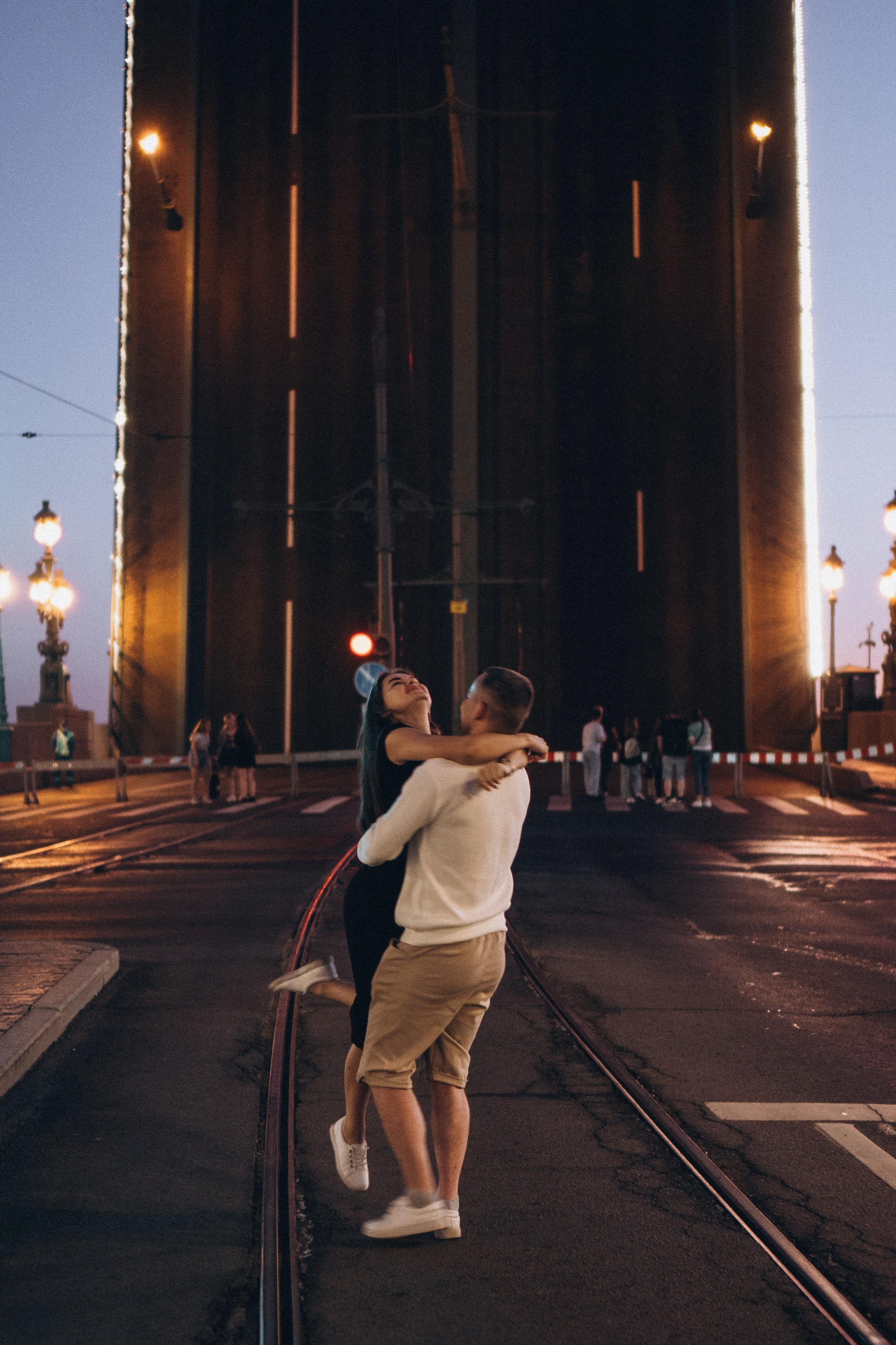 ПРОГУЛКА ПО ПИТЕРУ НА РАССВЕТЕ. Профессиональный фотограф, Санкт-Петербург — Виктория Богомолова