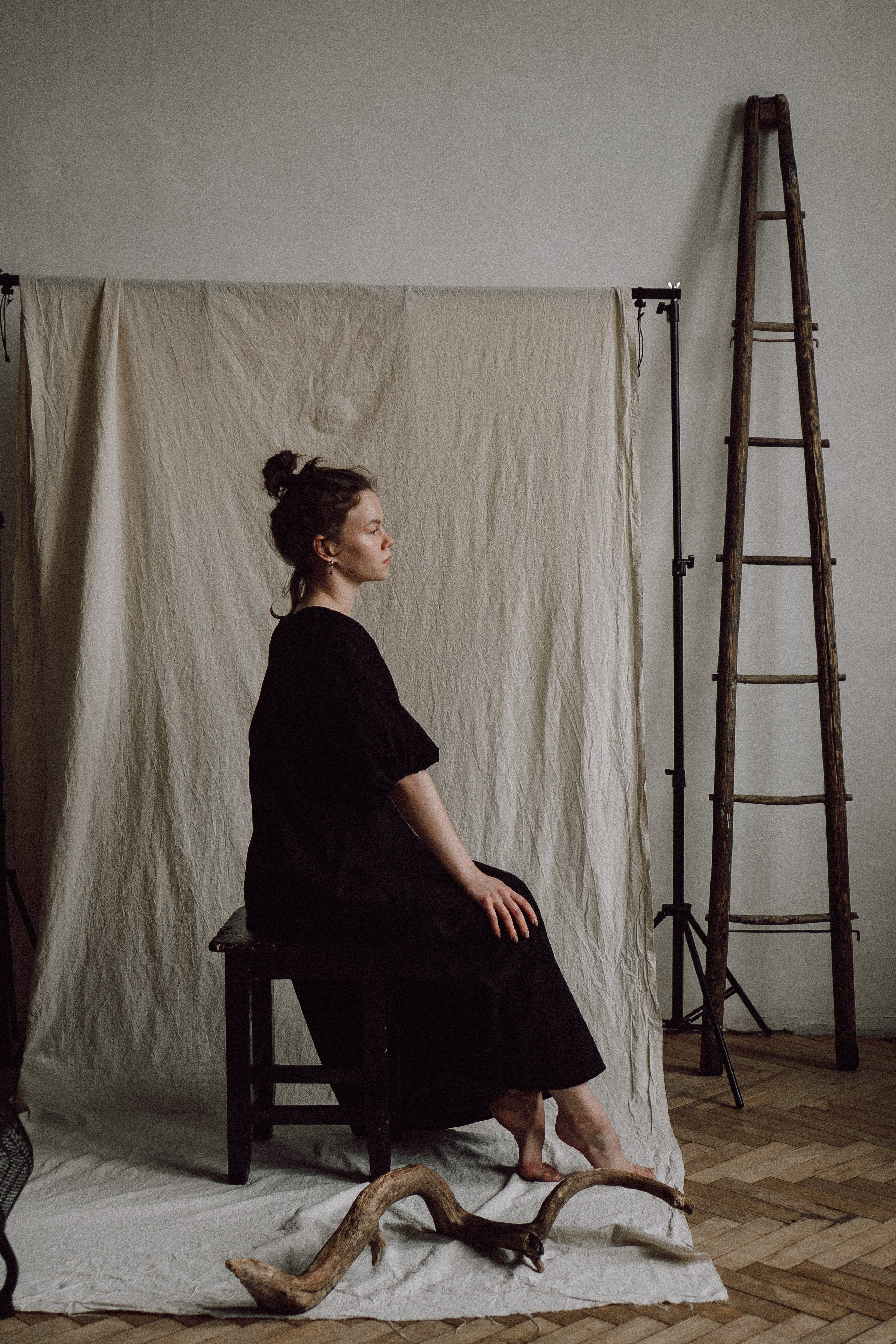 СТУДИЙНАЯ. Профессиональный фотограф, Санкт-Петербург — Виктория Богомолова