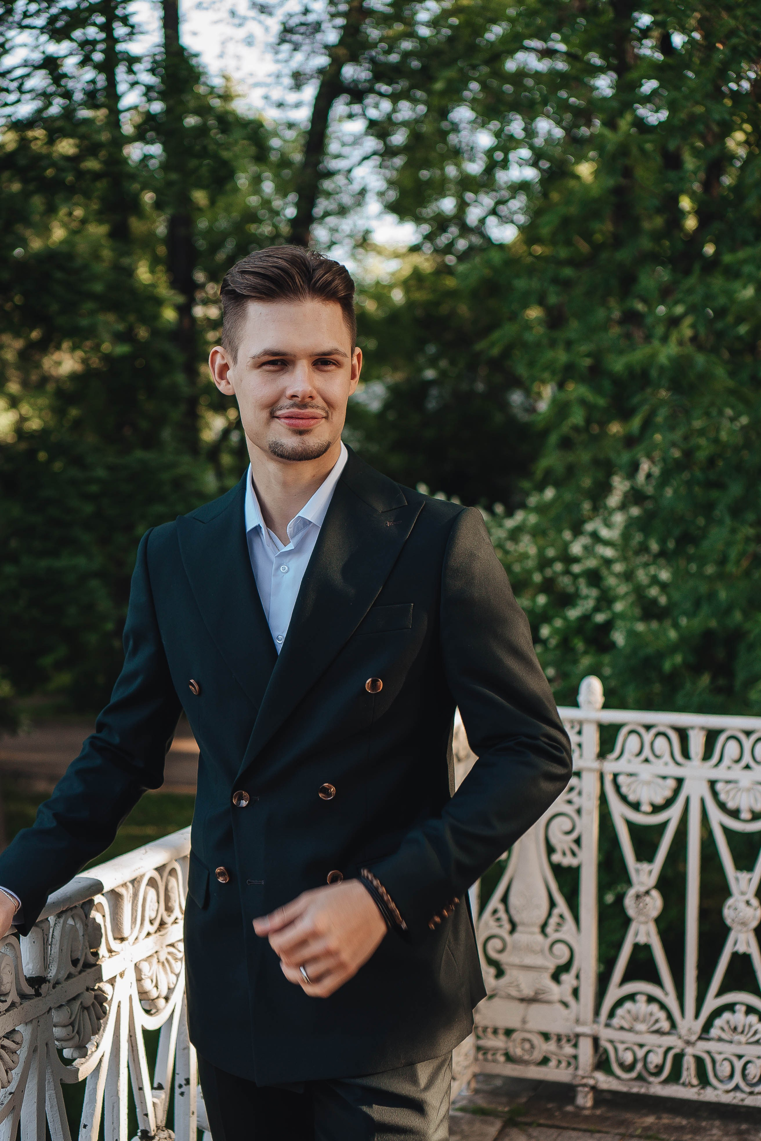 СВАДЕБНАЯ СЬЕМКА НА РАССВЕТЕ НА ЕЛАГИНОМ ОСТОРОВЕ. Профессиональный фотограф, Санкт-Петербург — Виктория Богомолова