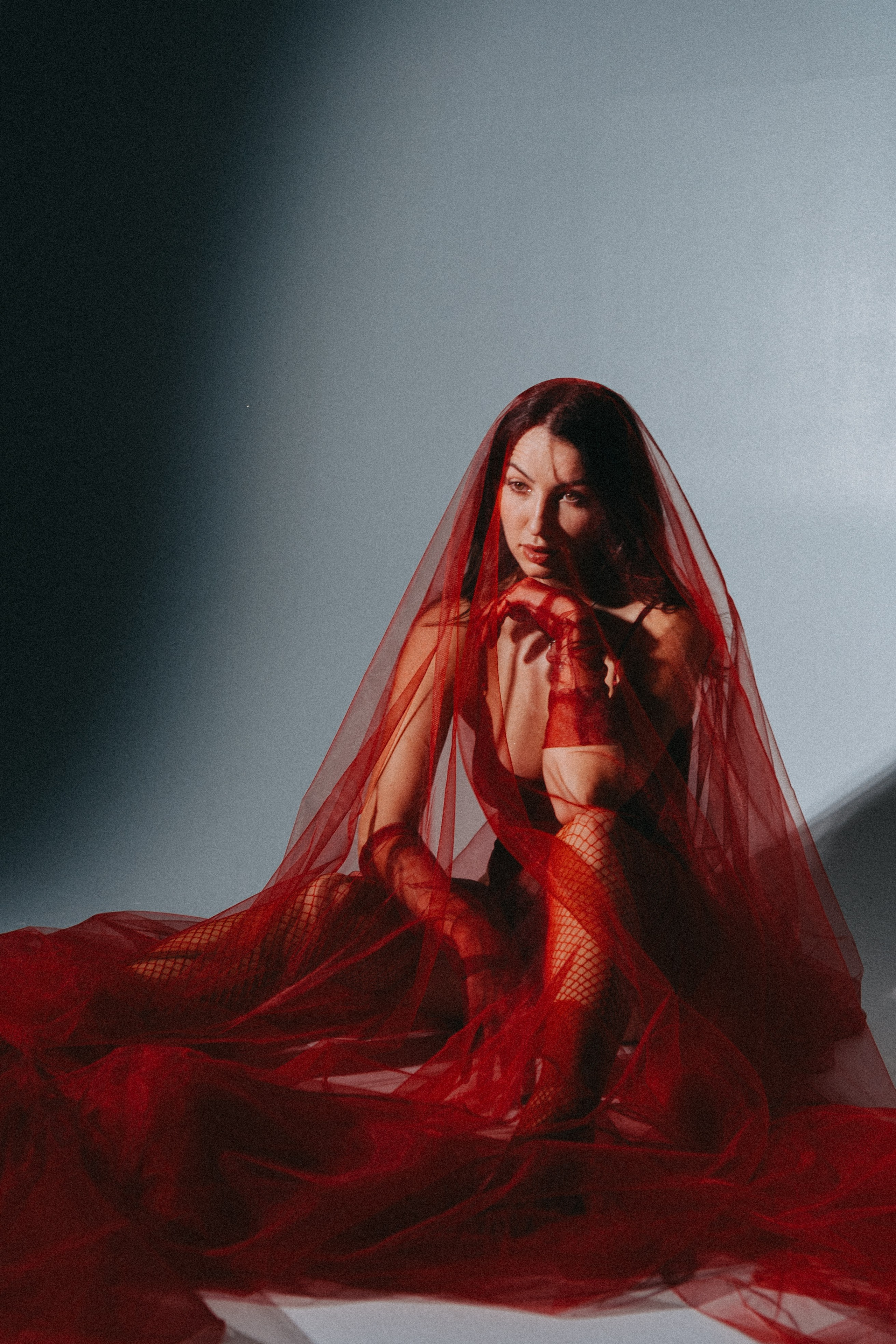 Творческая история для девушки. Профессиональный фотограф, Санкт-Петербург — Виктория Богомолова