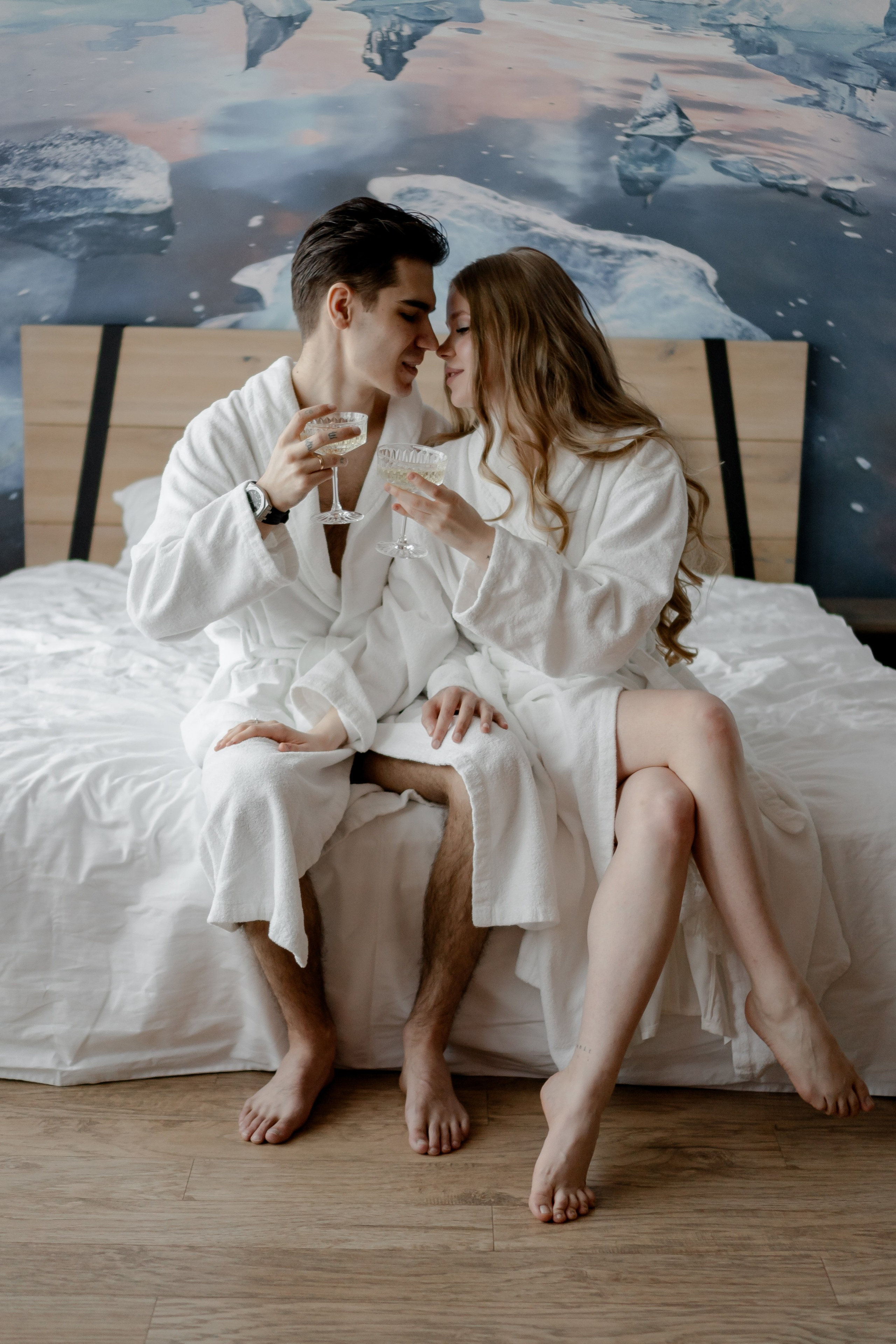 СВАДЕБНАЯ СЬЕМКА СБОРОВ В ОТЕЛЕ И ВЫЕЗД НА ЦЕРЕМОНИЮ (СНЯТО В СИБИРЕ В НИЖНЕВАРТОВСКЕ). Профессиональный фотограф, Санкт-Петербург — Виктория Богомолова