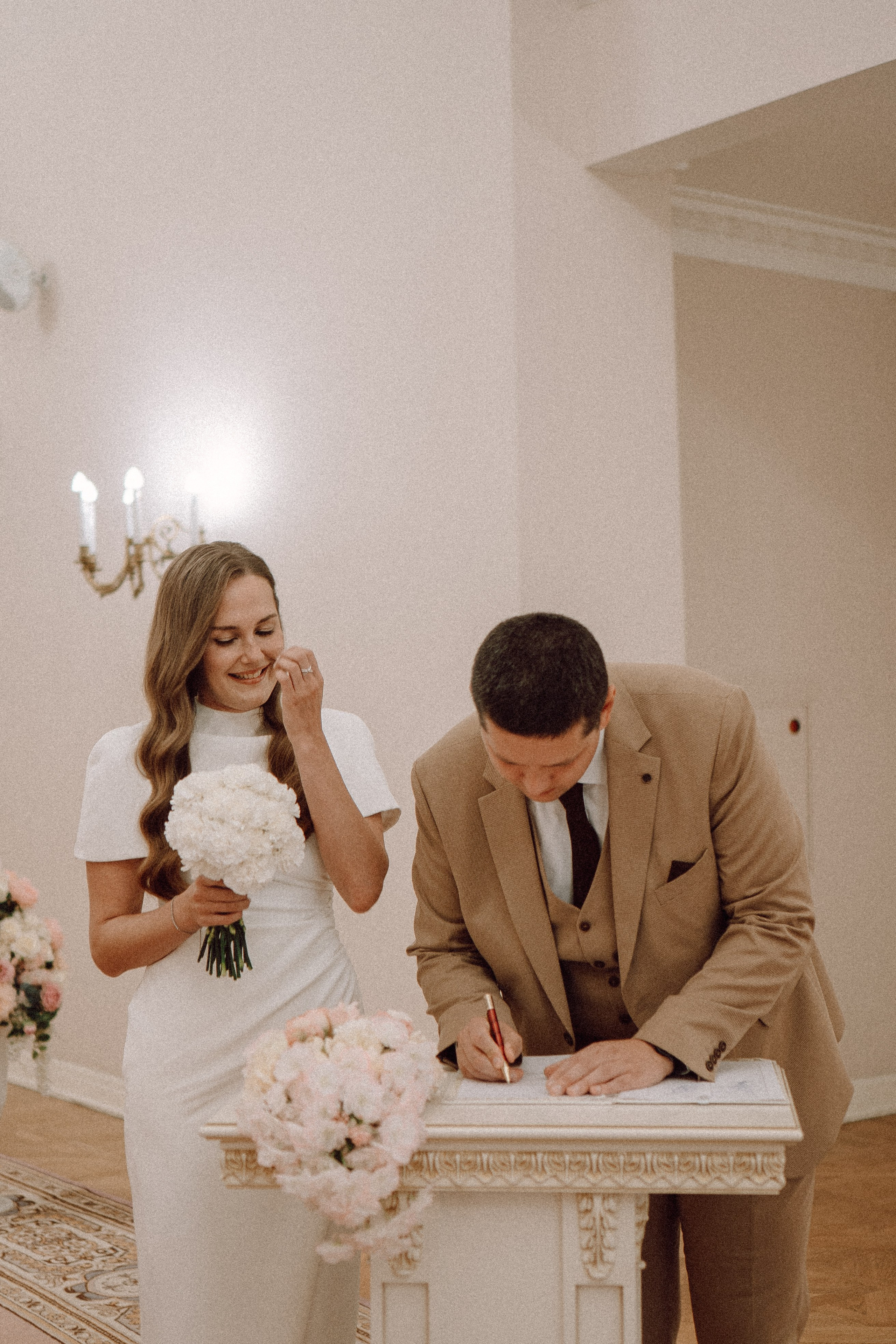 СВАДЕБНАЯ СЬЕМКА В ПУШКИН. Профессиональный фотограф, Санкт-Петербург — Виктория Богомолова