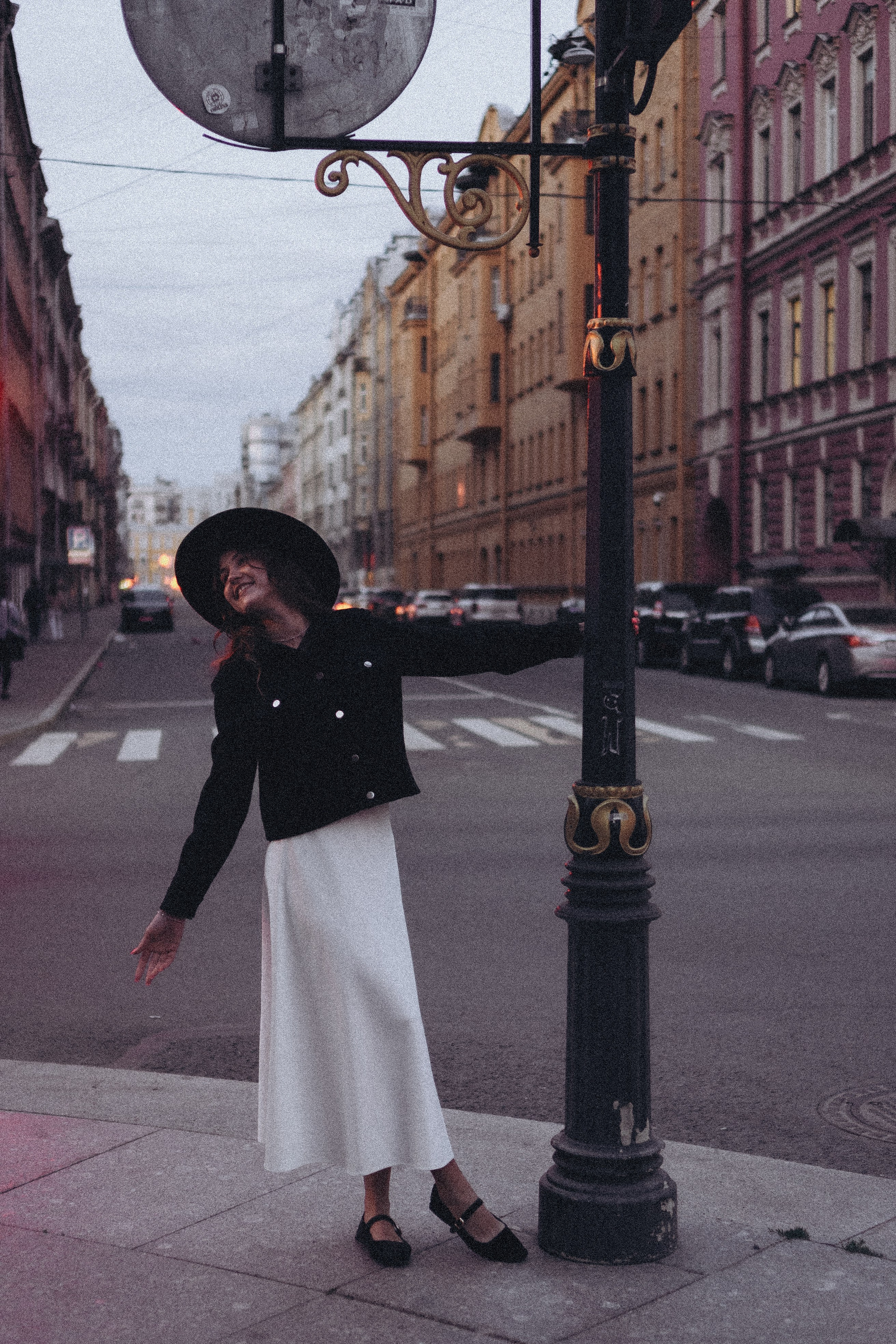 ПРОГУЛКА ПО НОЧНОМУ ГОРОДУ. Профессиональный фотограф, Санкт-Петербург — Виктория Богомолова