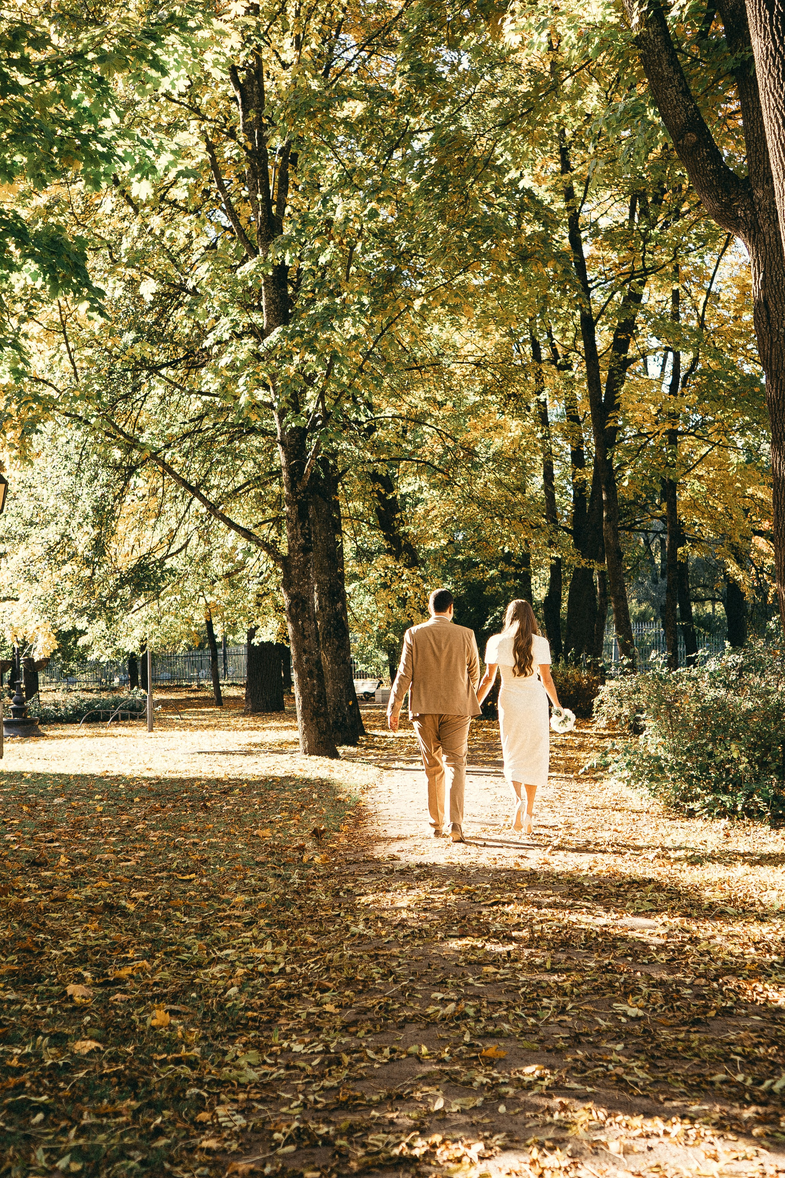 СВАДЕБНАЯ СЬЕМКА В ПУШКИН. Профессиональный фотограф, Санкт-Петербург — Виктория Богомолова