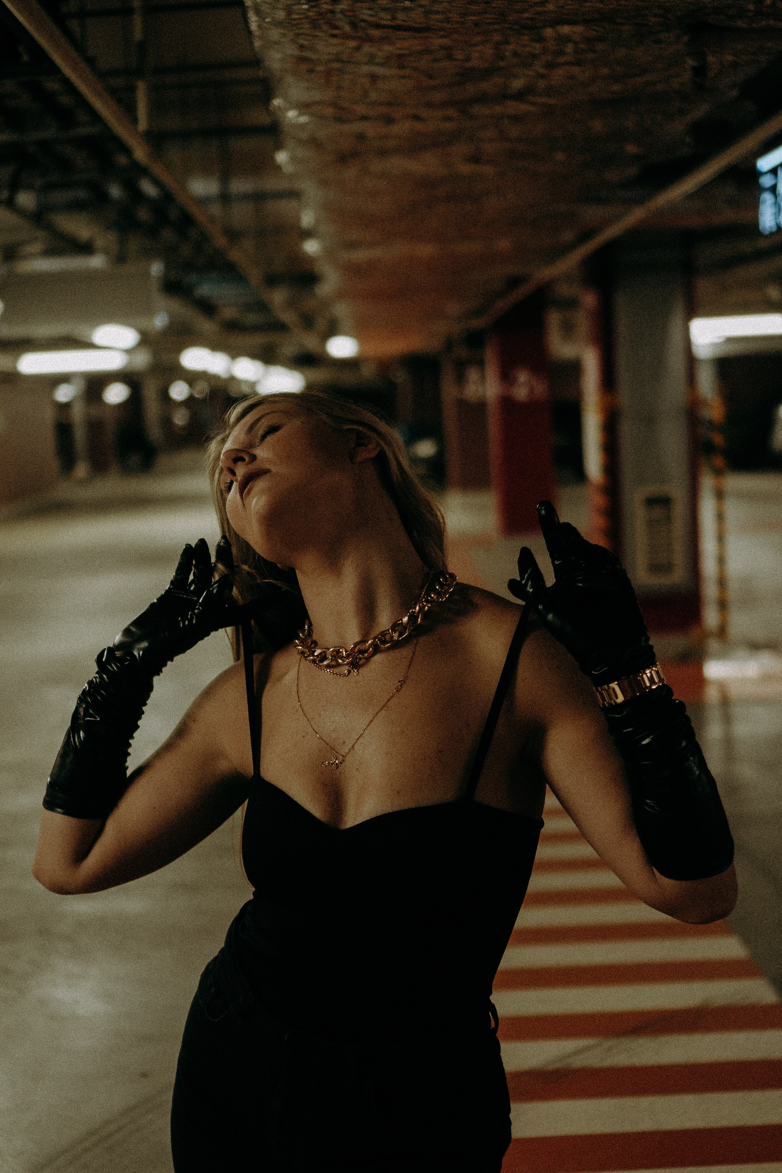 НА ПАРКОВКЕ. Профессиональный фотограф, Санкт-Петербург — Виктория Богомолова