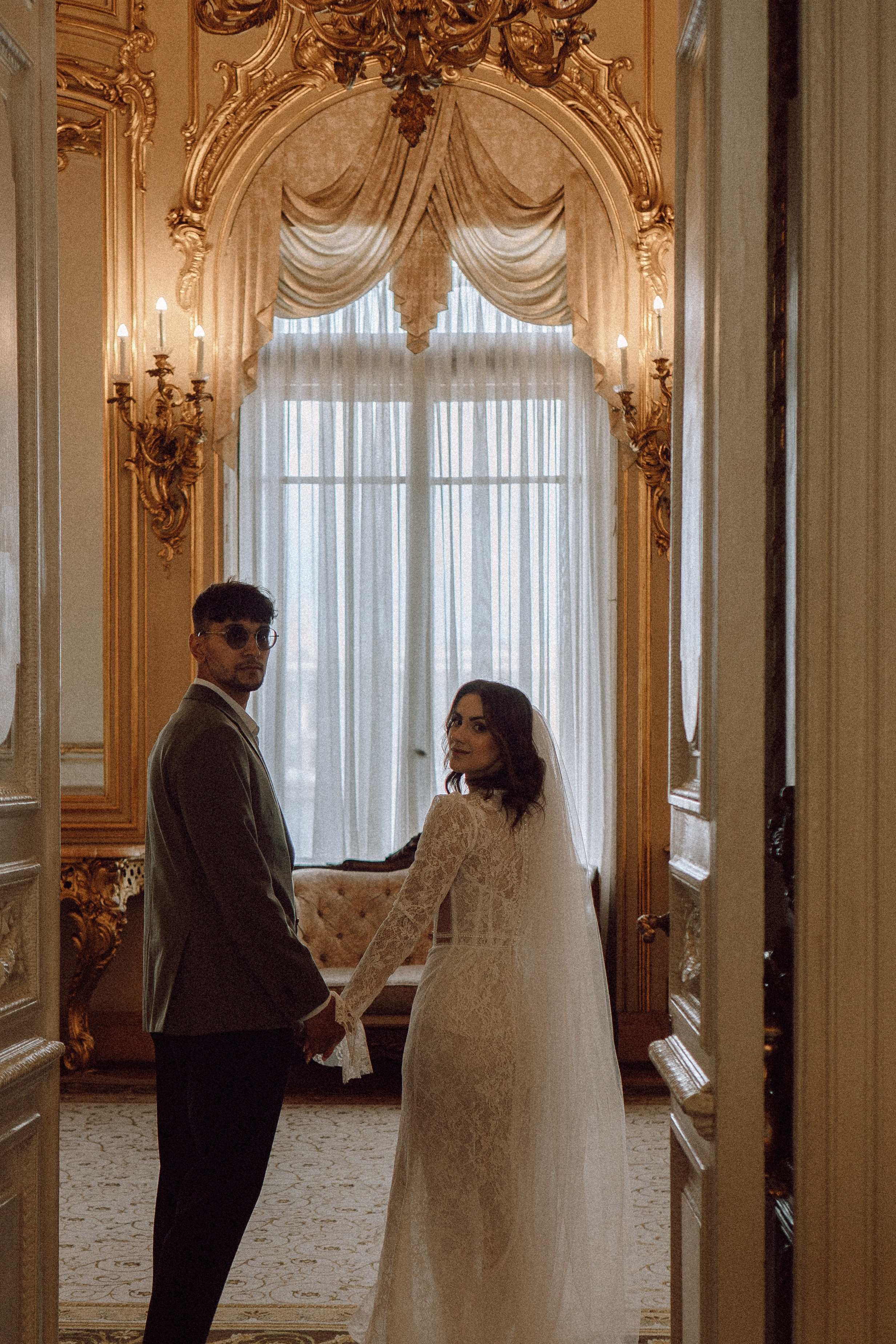 СВАДЕБНАЯ СЬЕМКА В ПЕРВОМ ДВОРЦЕ БРАКОСОЧЕТАНИЯ. Профессиональный фотограф, Санкт-Петербург — Виктория Богомолова