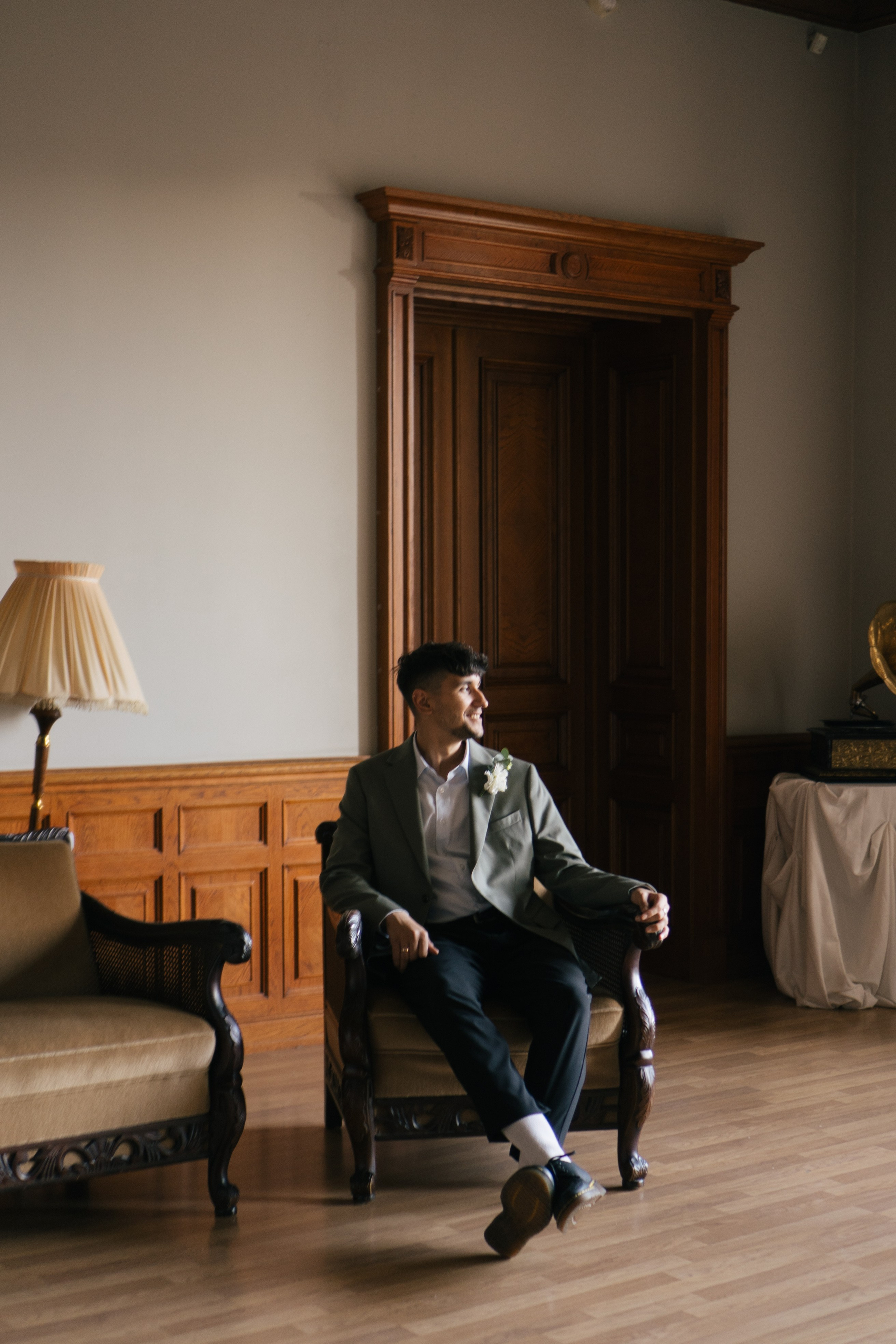 СВАДЕБНАЯ СЬЕМКА В СТУДИИ. Профессиональный фотограф, Санкт-Петербург — Виктория Богомолова