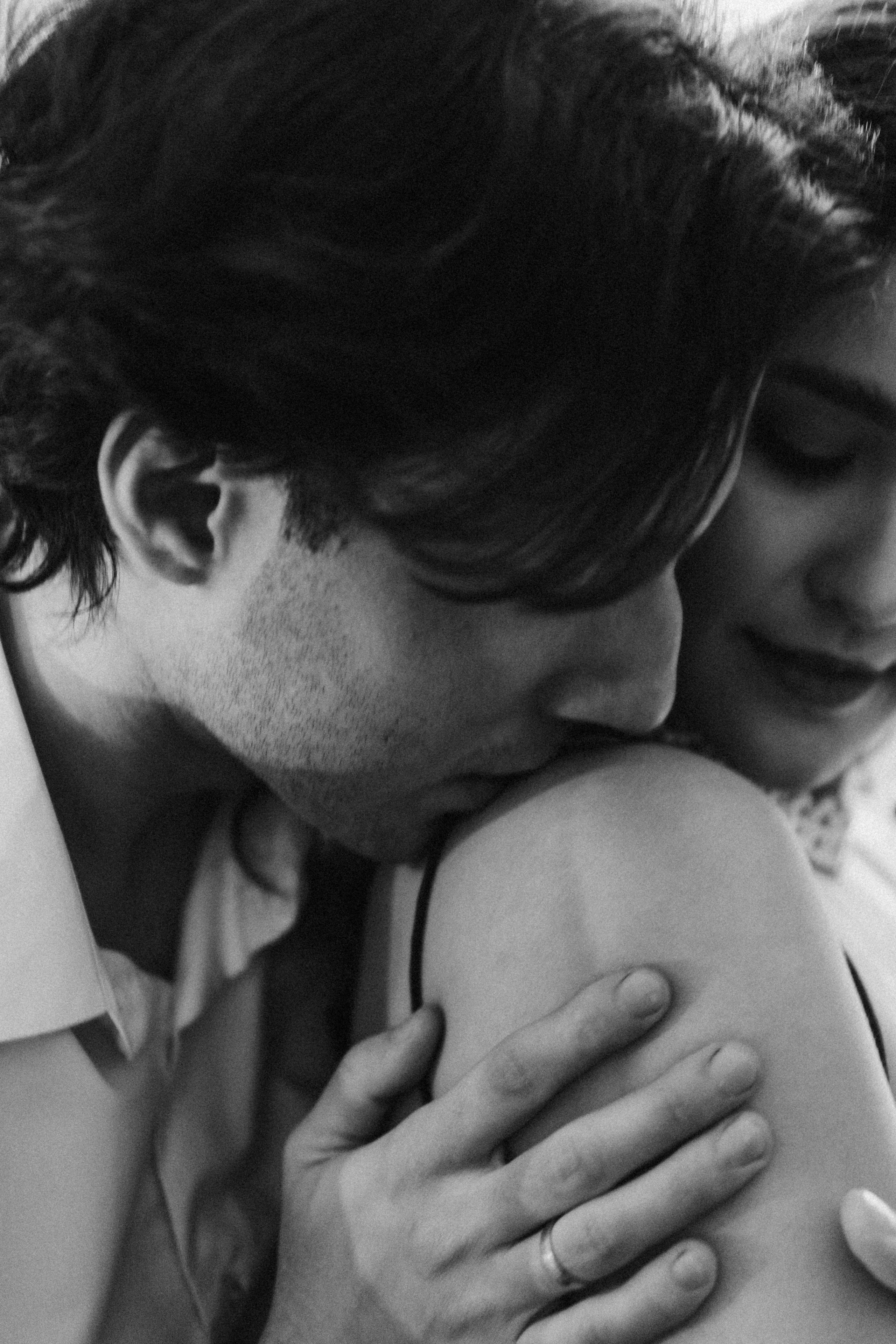 Любовь с новогодним вайбом. Профессиональный фотограф, Санкт-Петербург — Виктория Богомолова