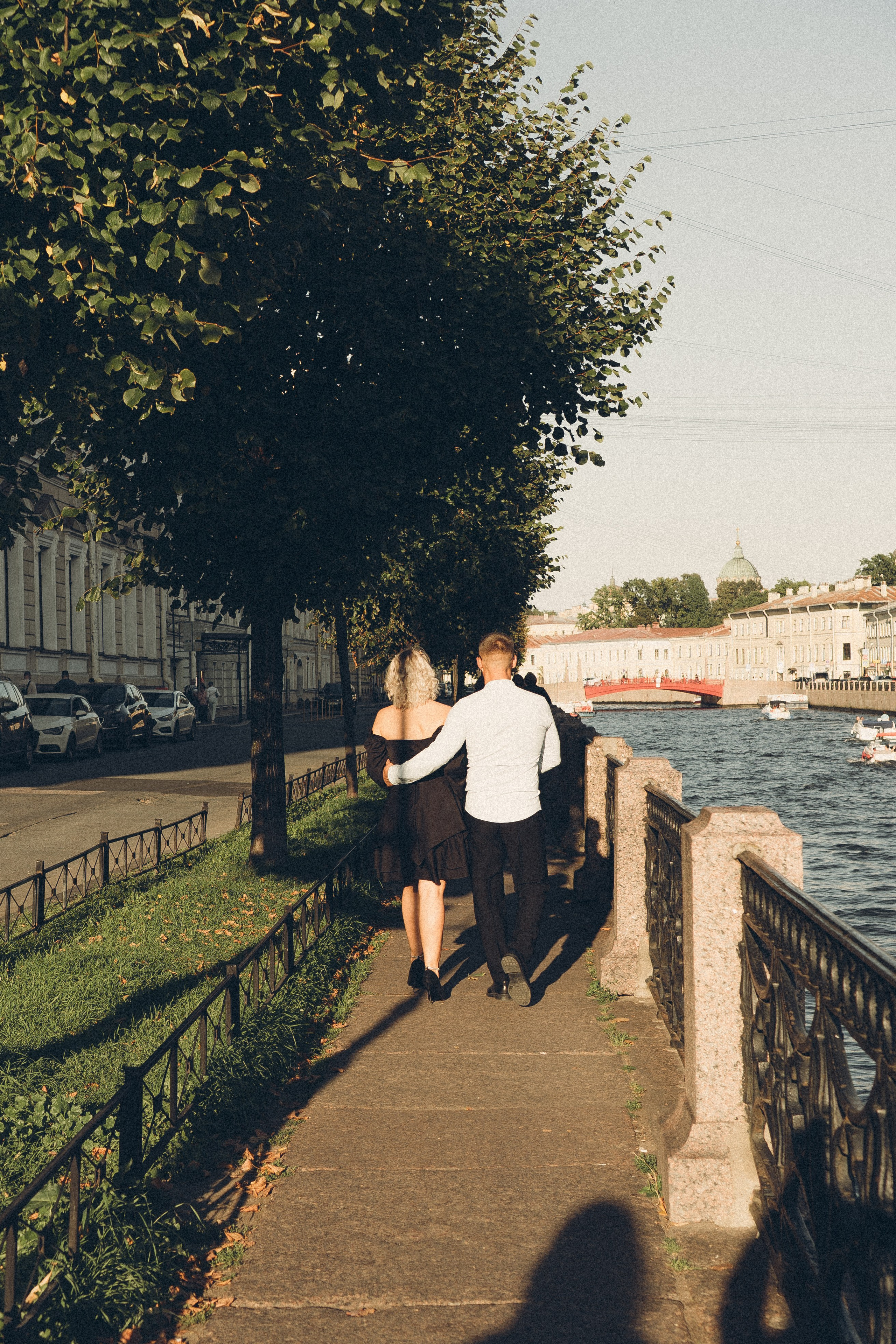 Сентябрьский вечер. Профессиональный фотограф, Санкт-Петербург — Виктория Богомолова
