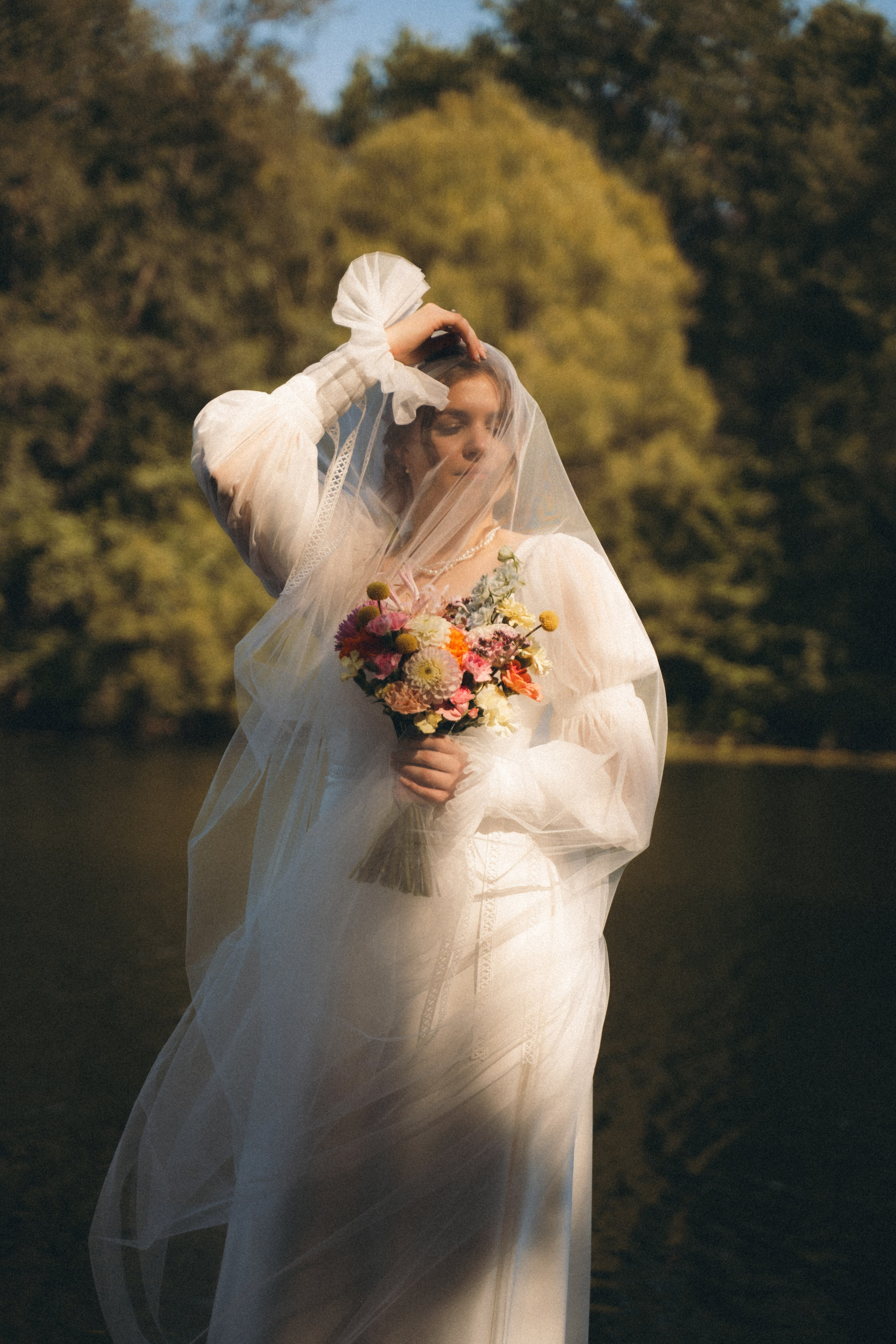 Влюбленные и счастливые. Творческий фотограф Аня Волк