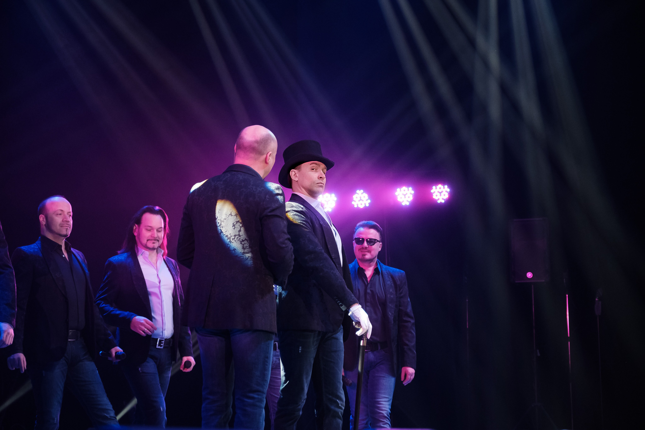 ХОР ТУРЕЦКОГО в Самара 1 марта 2018. Фотограф в Самаре Татьяна Дубаносова