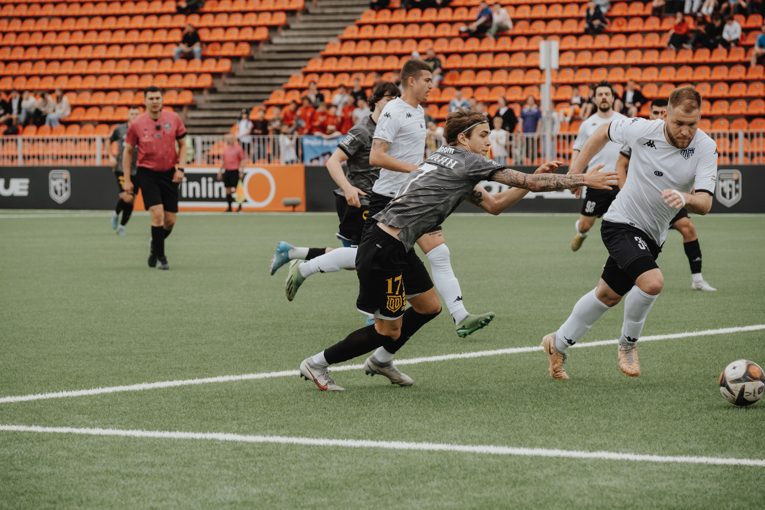 FK Broke Boys. Vladimirbaklenev