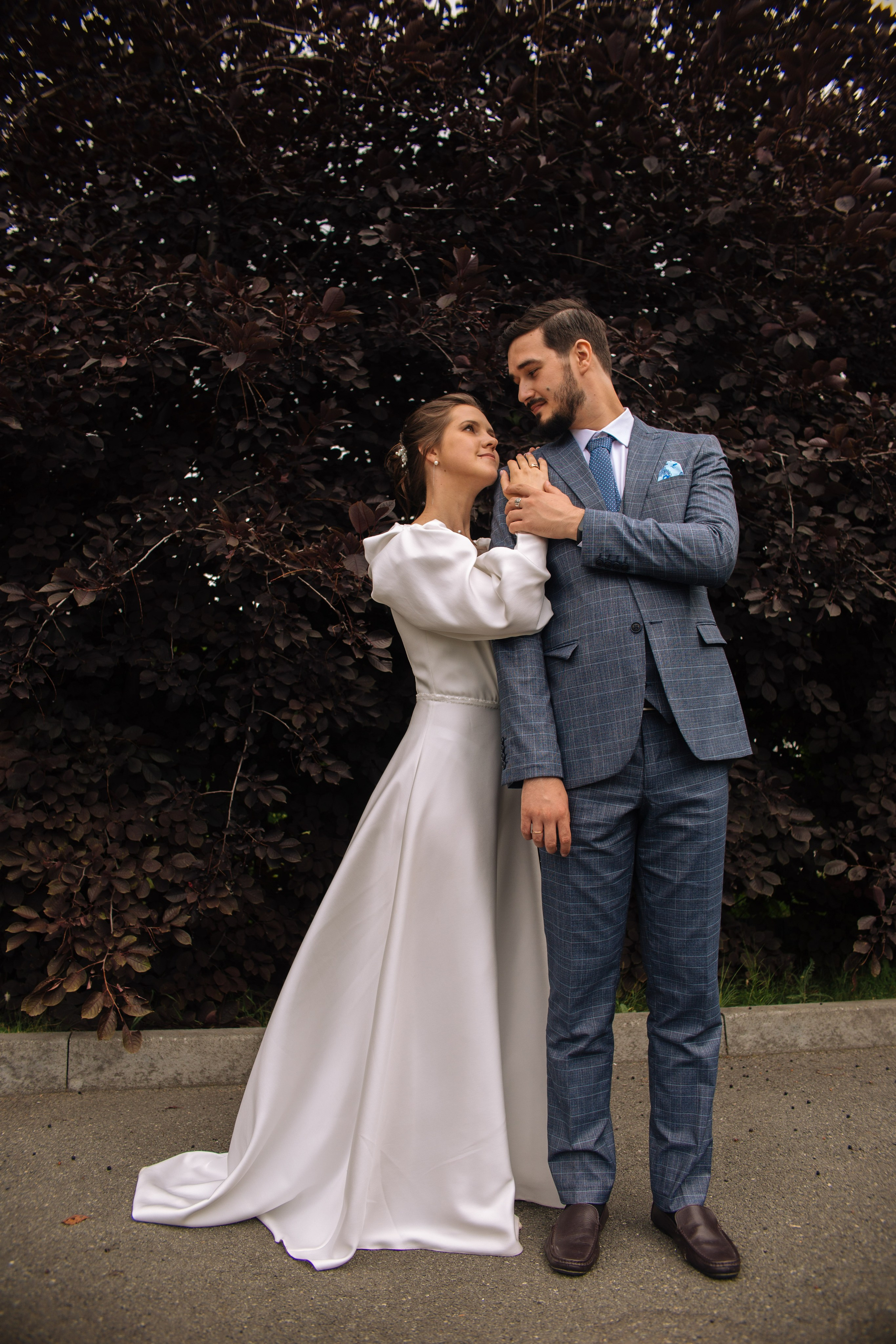 Дарья и Егор. Свадебный и семейный фотограф в Челябинске