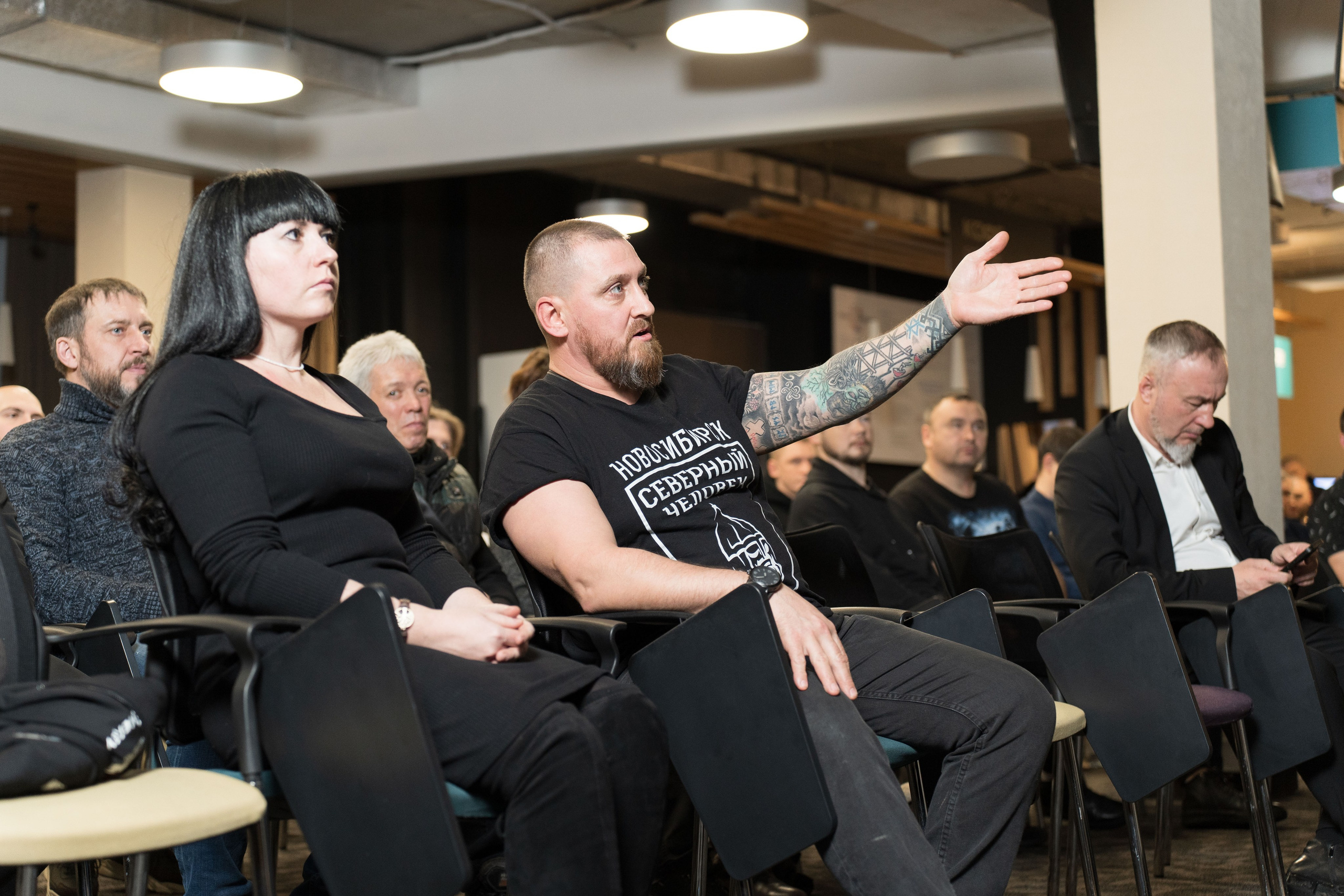 Репортажная съемка. Станислав Полупанов — Фотосессия Томск