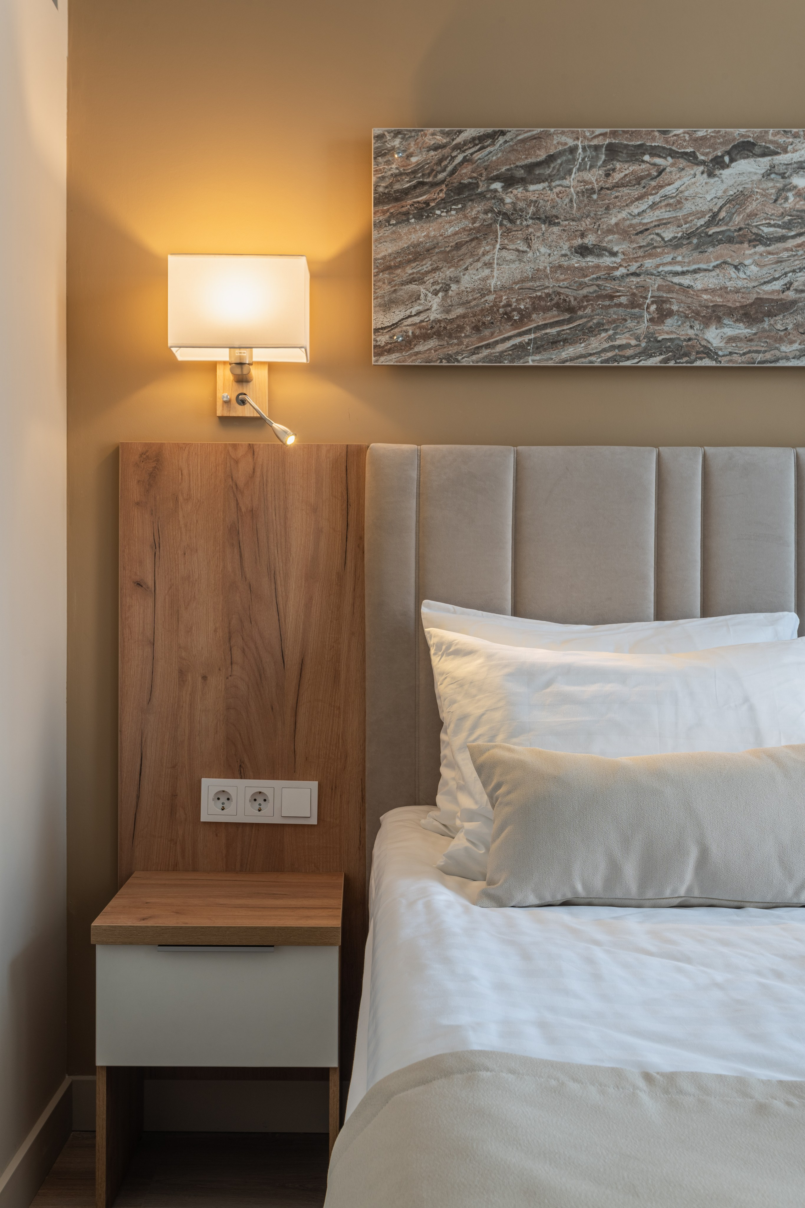 Гостиница «Стиль». Интерьерный фотограф и ретушер в Красноярске Денис Антропов