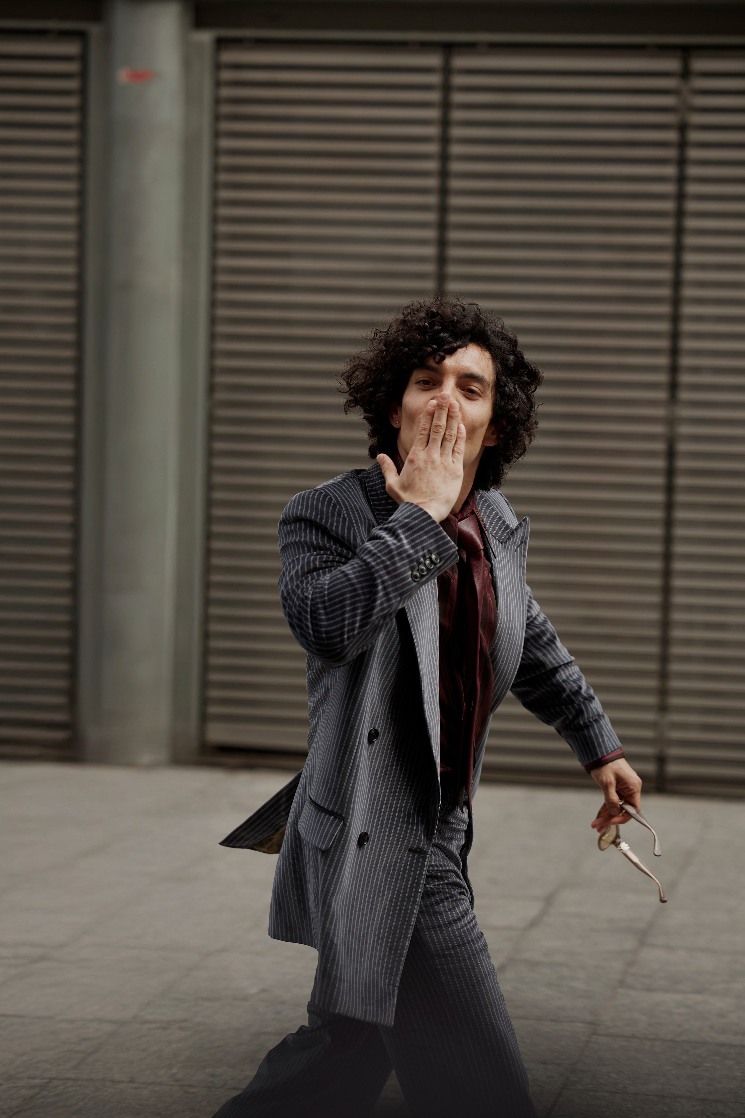 Amiri Spring — Summer 2026. Photographer in Milan Ivan Goncharov