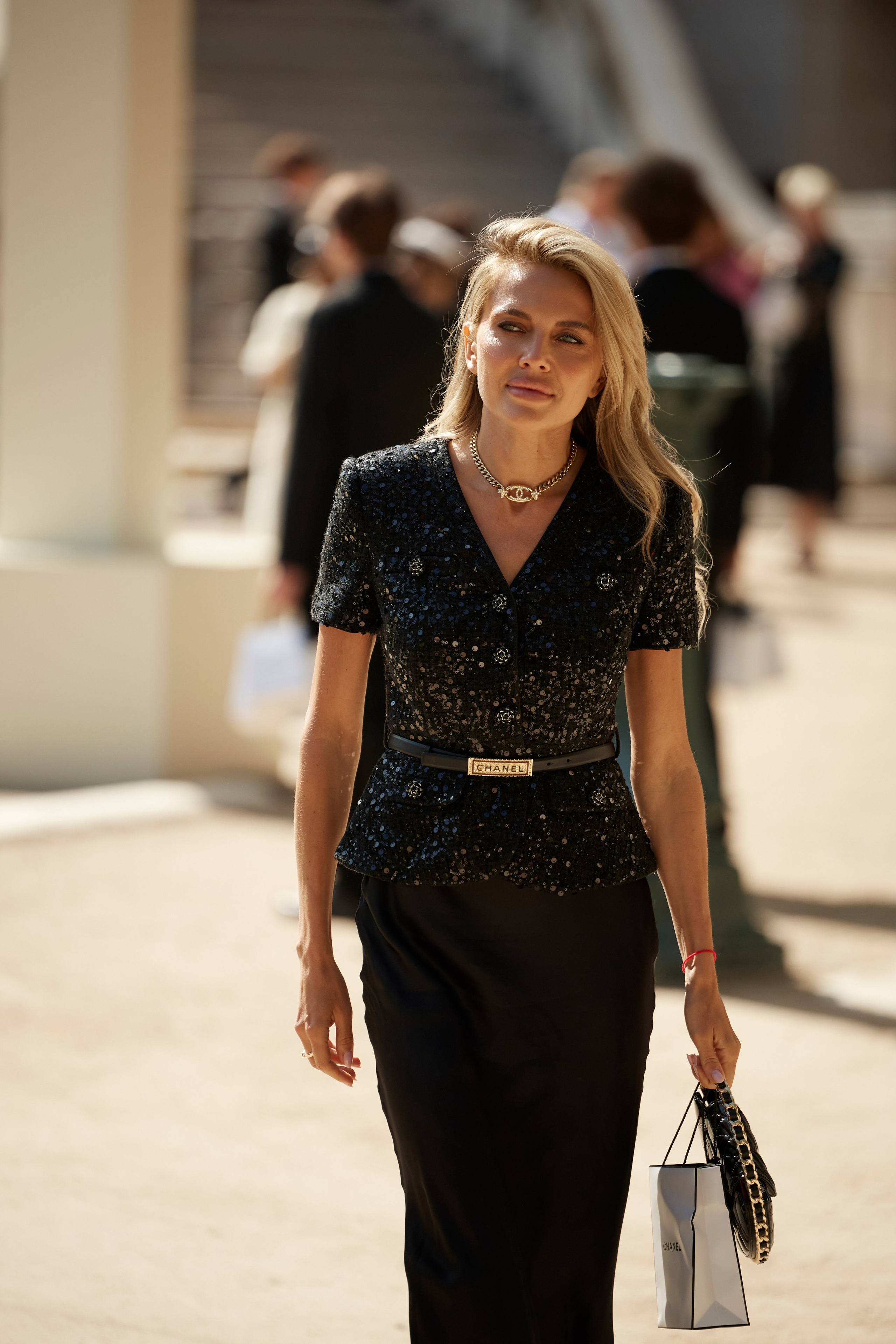 Chanel Haute Couture Fall-Winter 25/26. Photographer in Milan Ivan Goncharov