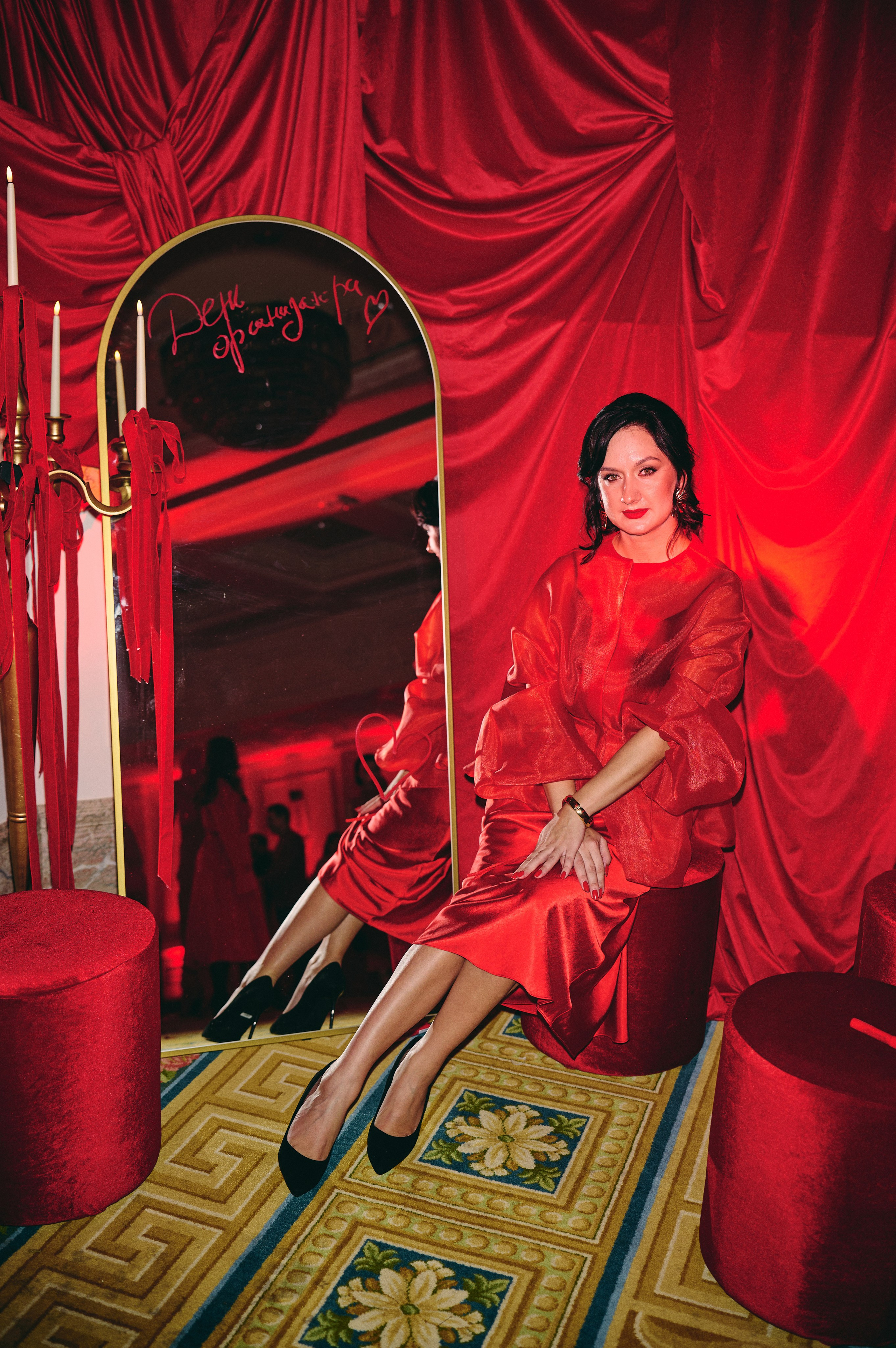 RED BALL (Four Seasons Lion Palace St. Petersburg 5*). Свадебный фотограф в Санкт-Петербурге, Москве, СПб Сергей Поддубный