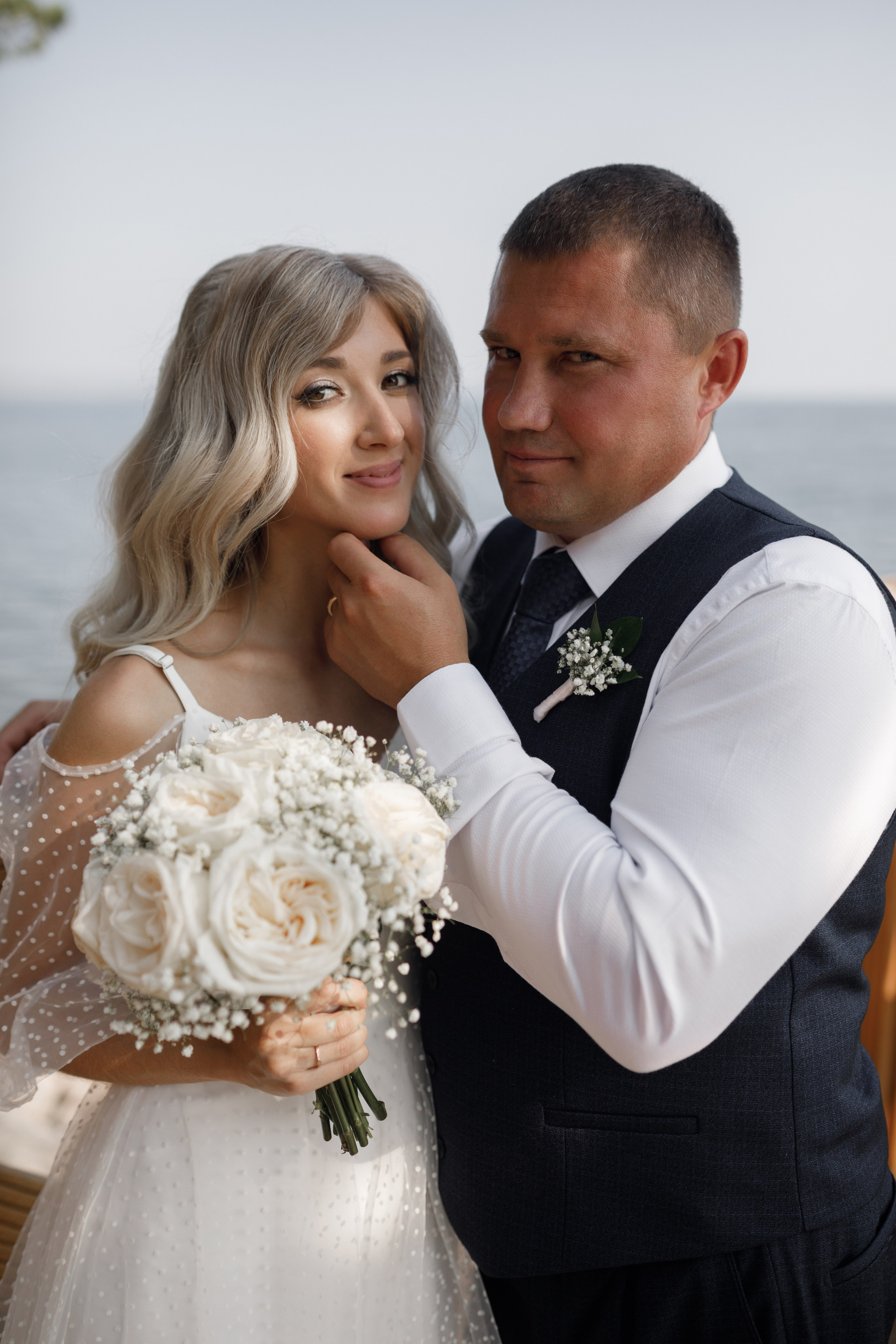 Свадьба Алексея и Даны. Свадебный и семейный фотограф в Иркутске Яна Лиа