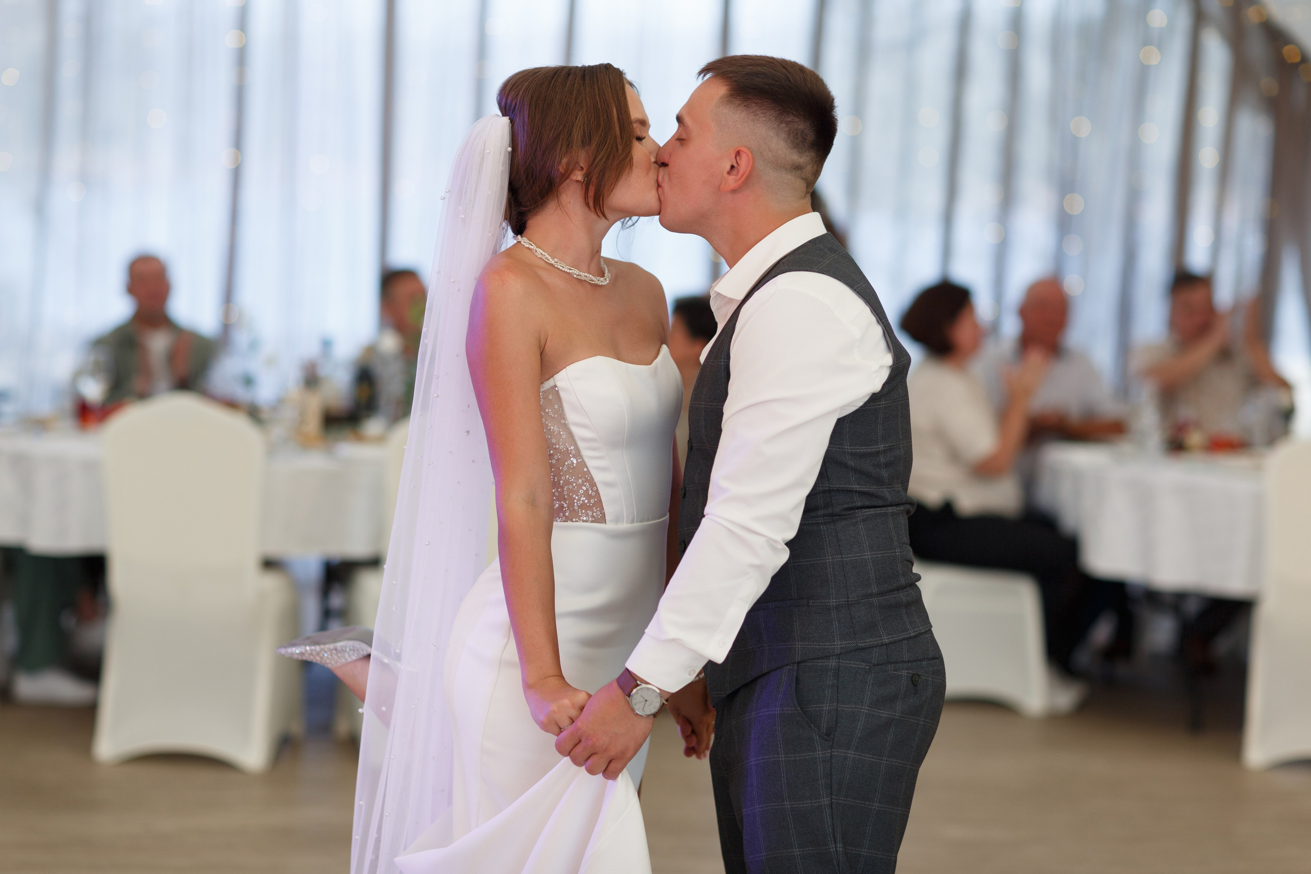 Вадим и Анастасия. Свадебный и семейный фотограф в Иркутске Яна Лиа