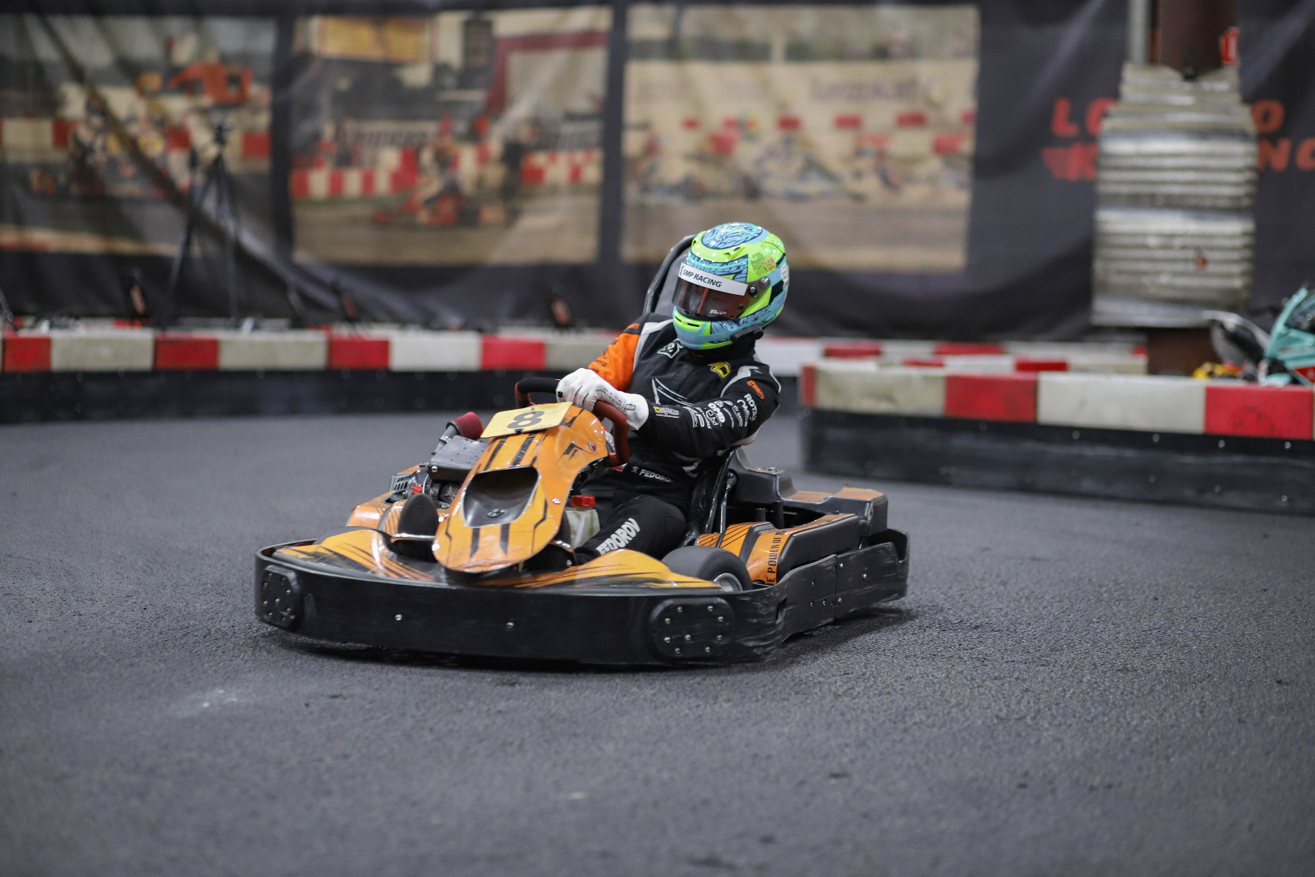 LSK Winter Cup 2025 — 2026 | Этап 4. Malenkyia