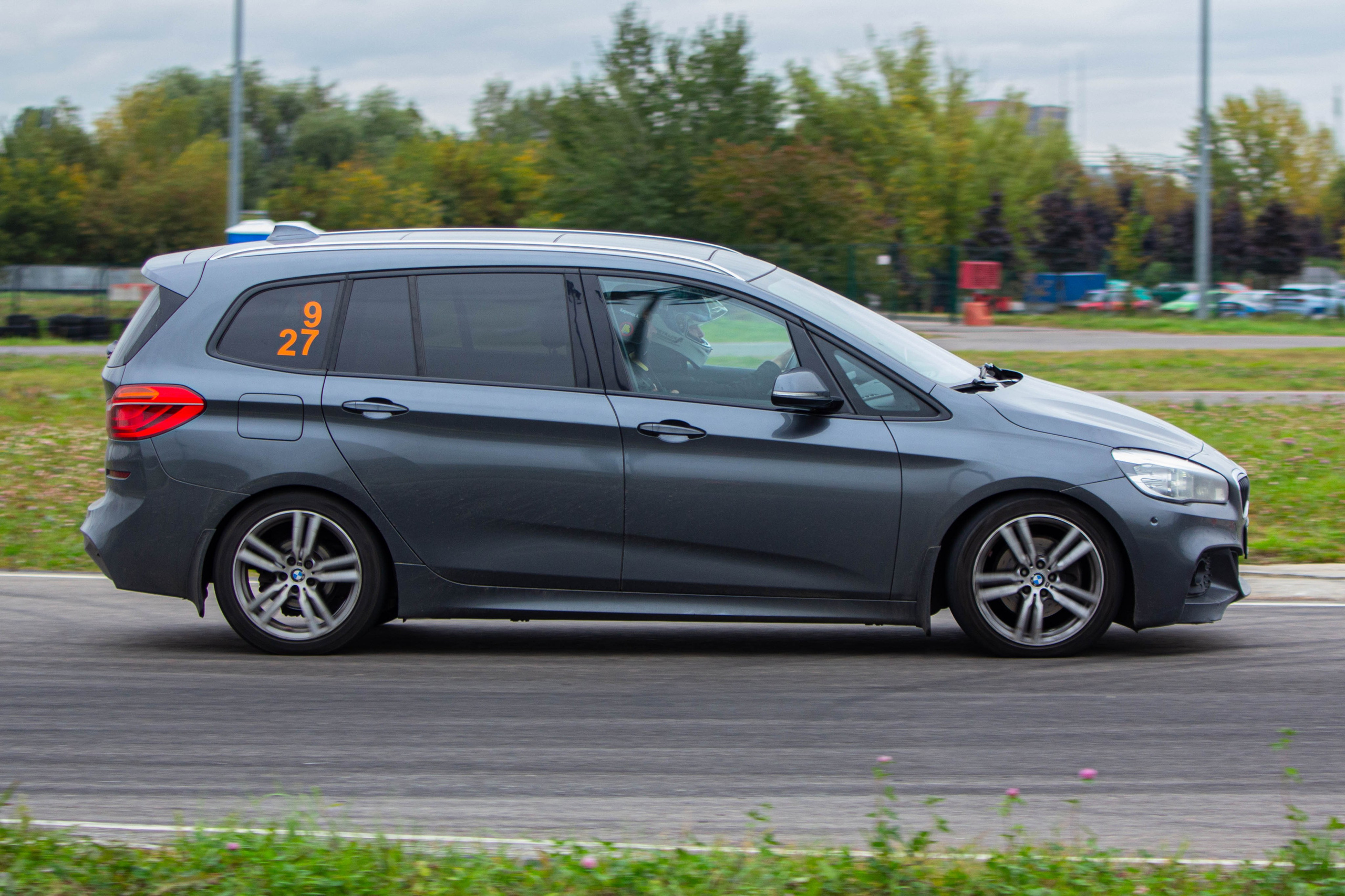МосАвтоСлалом 20.09.25. Malenkyia