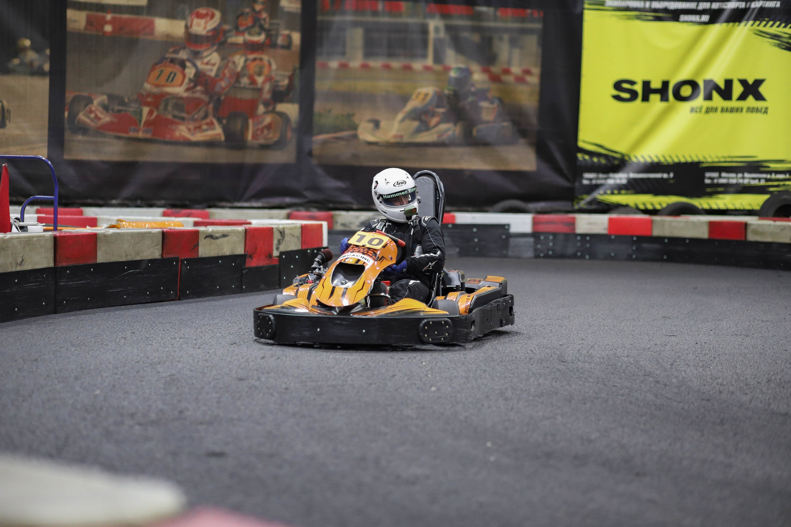 LSK Winter Cup 2025 — 2026 | Этап 3. Malenkyia