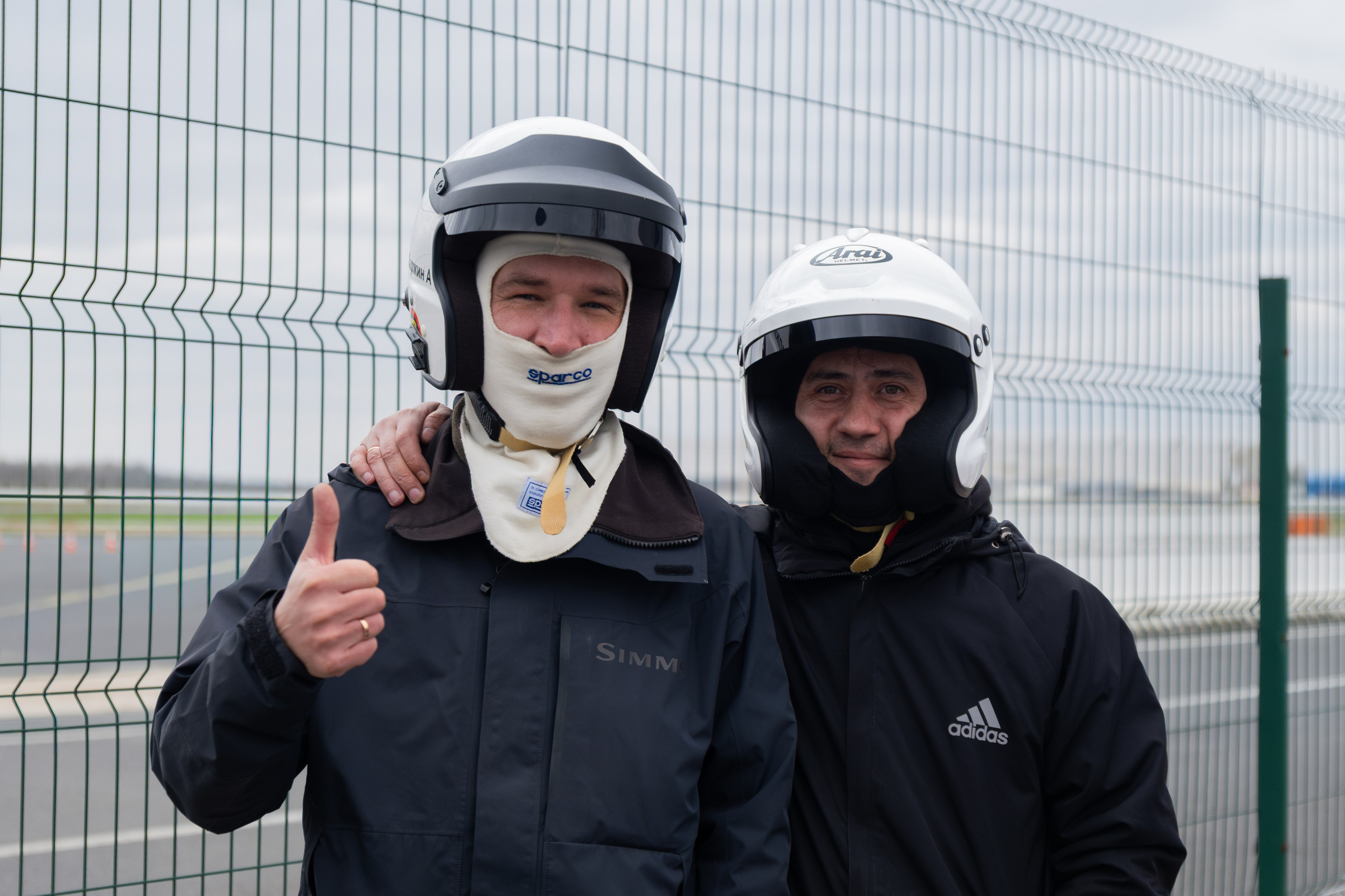 МосАвтоСлалом. Malenkyia