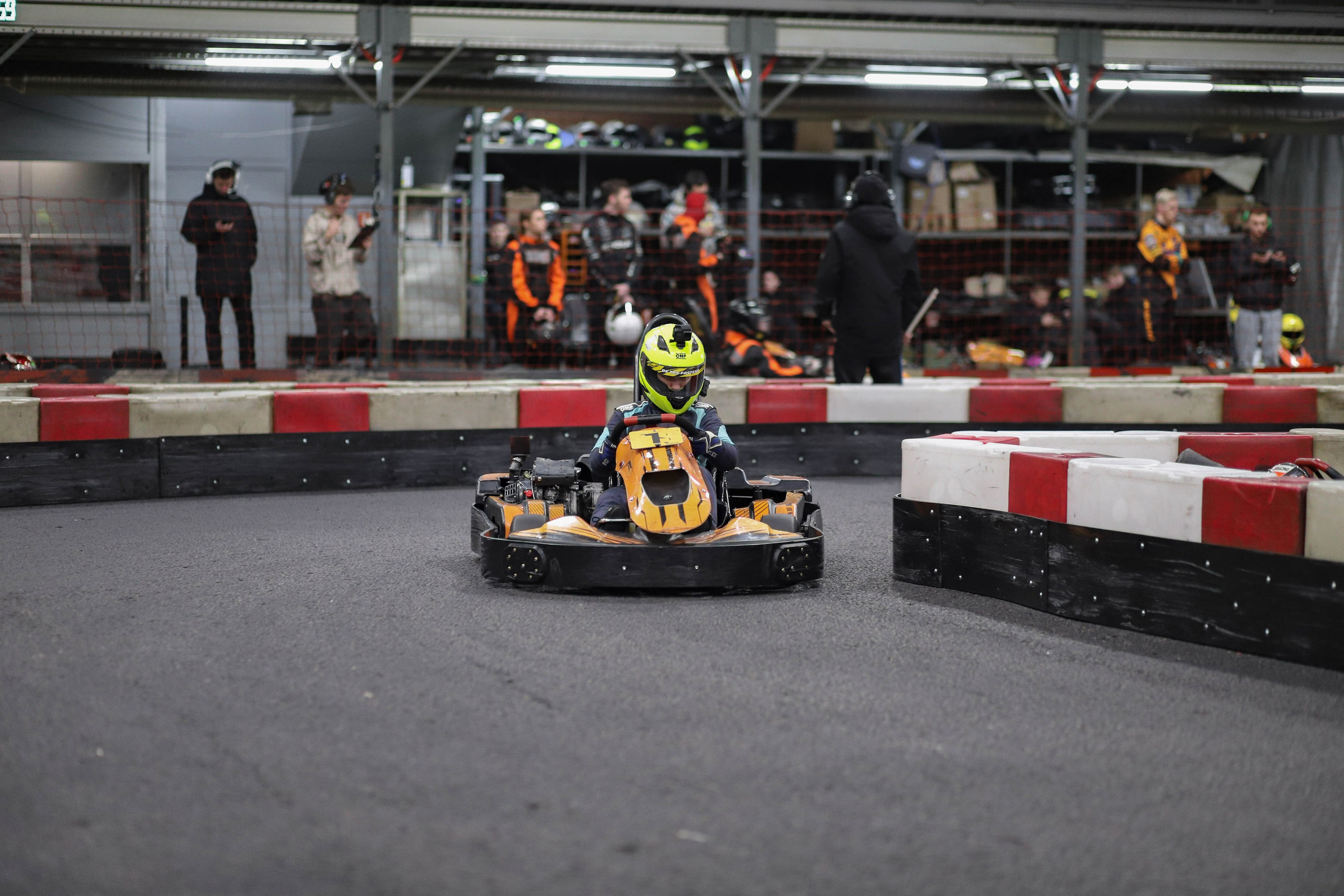 LSK Winter Cup 2025 — 2026 | Этап 3. Malenkyia