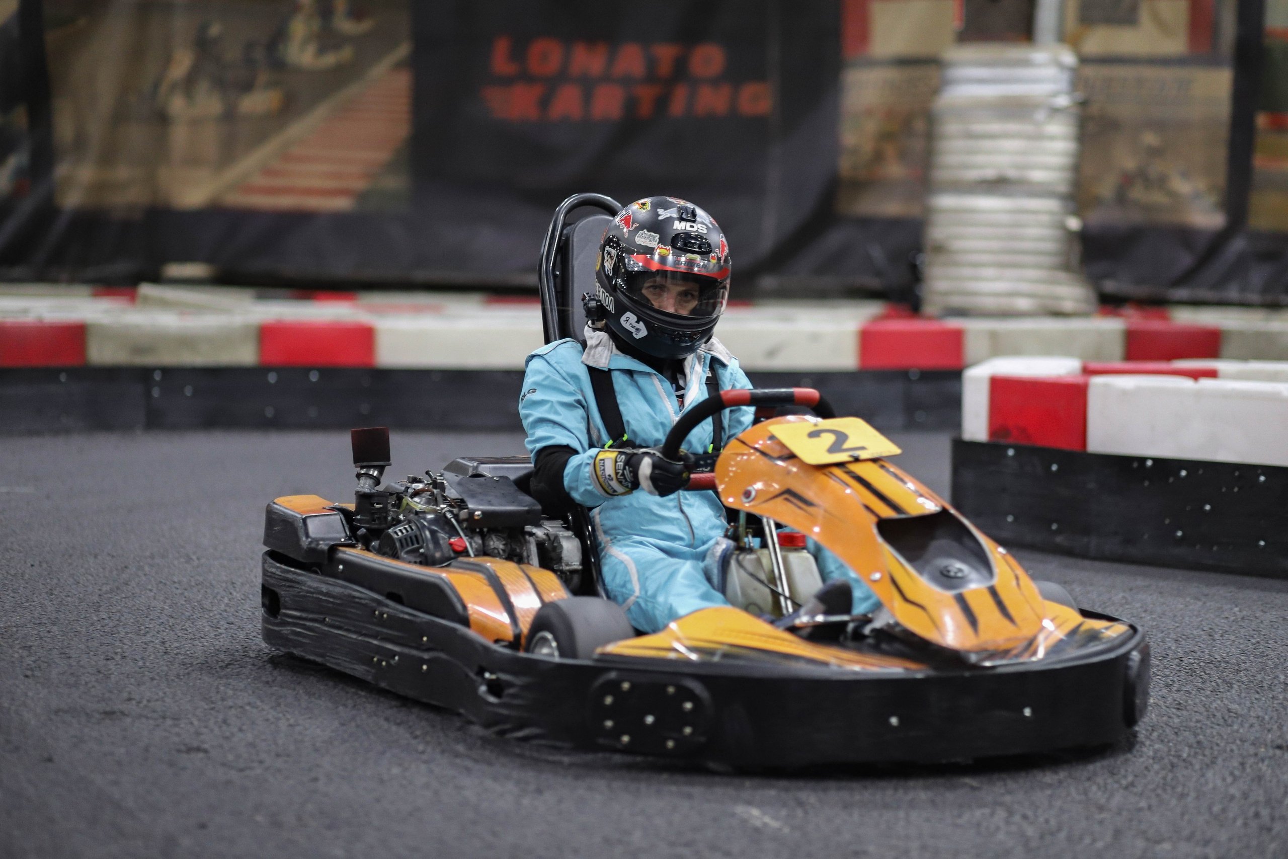 LSK Winter Cup 2025 — 2026 | Этап 3. Malenkyia