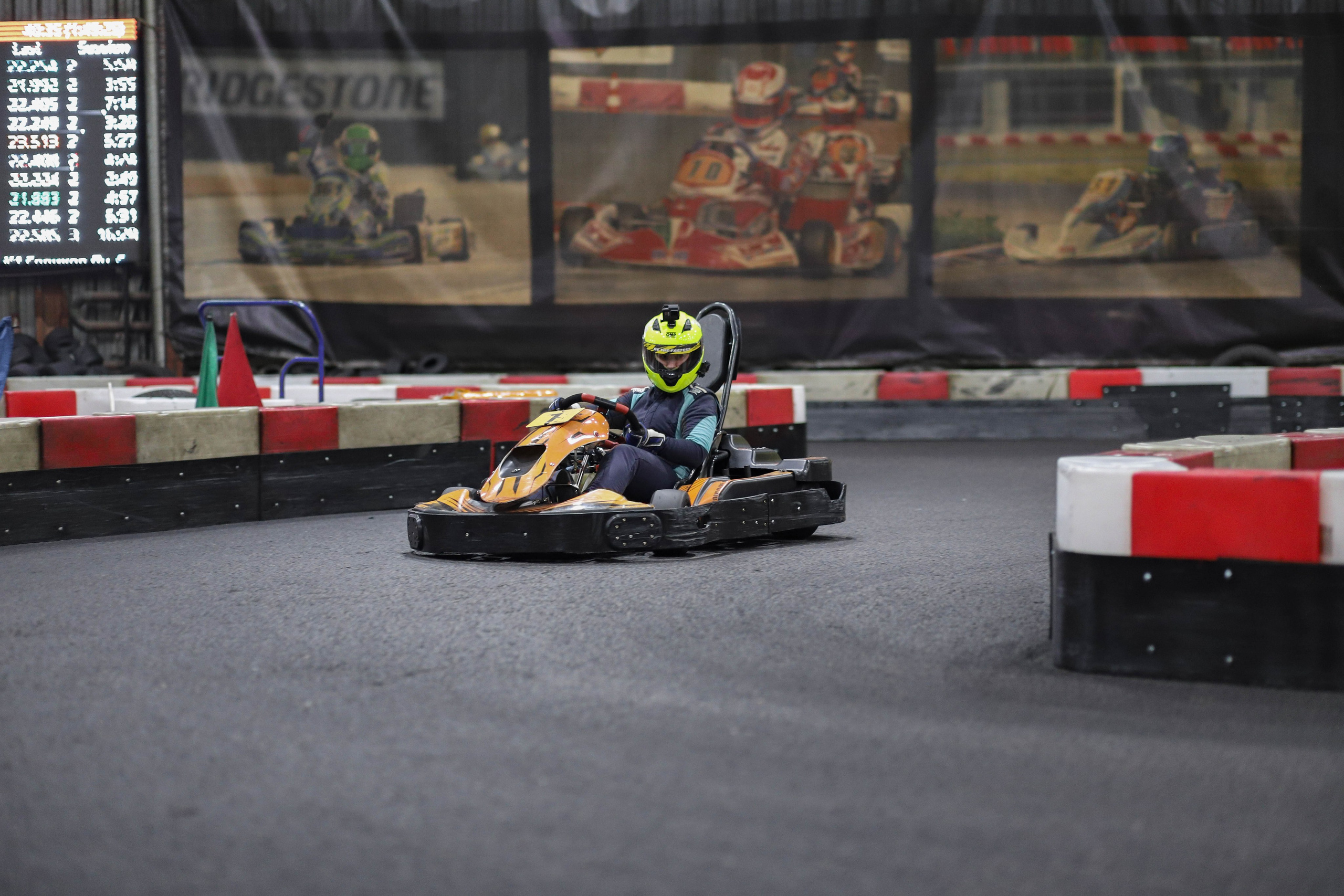 LSK Winter Cup 2025 — 2026 | Этап 3. Malenkyia