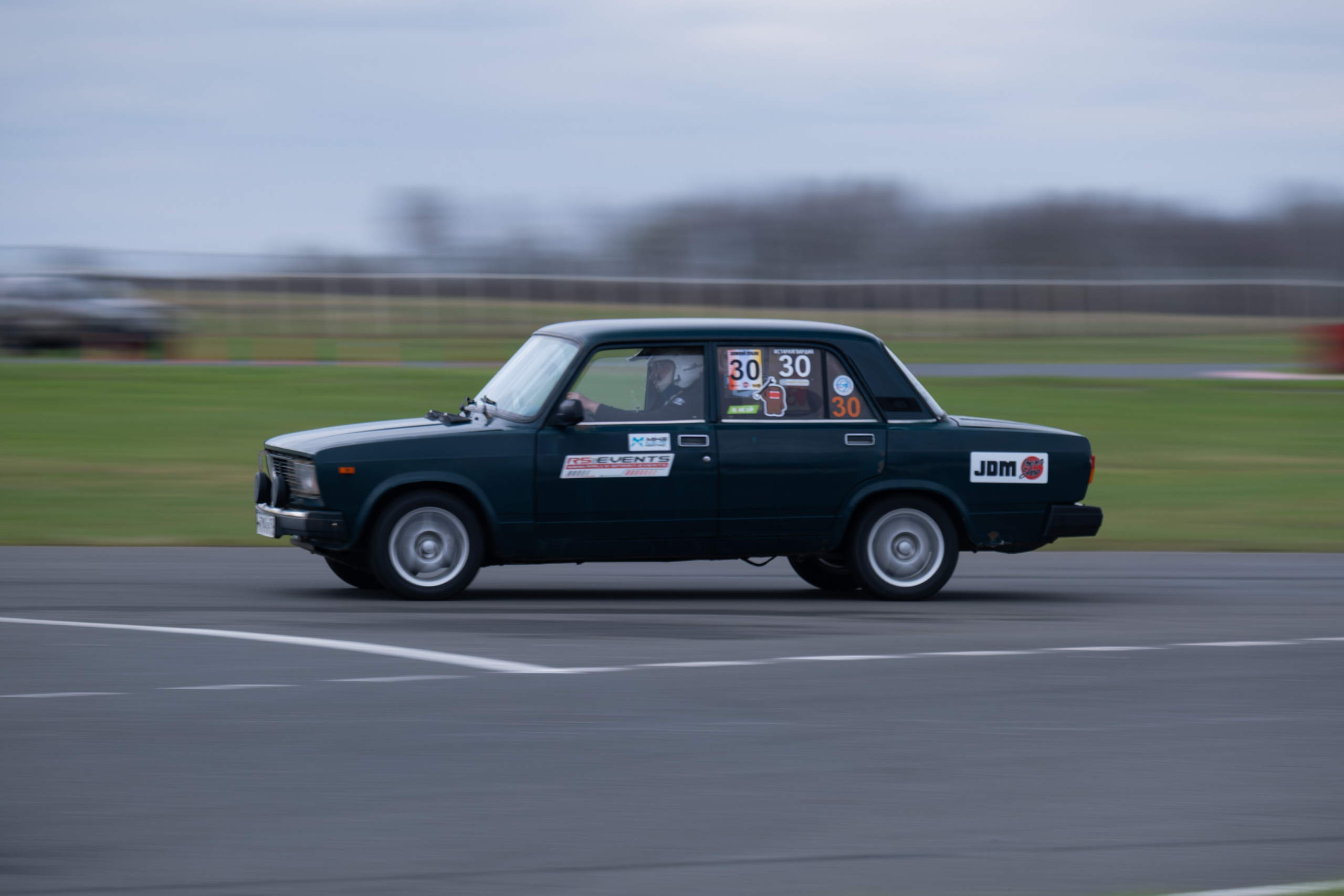 МосАвтоСлалом. Malenkyia