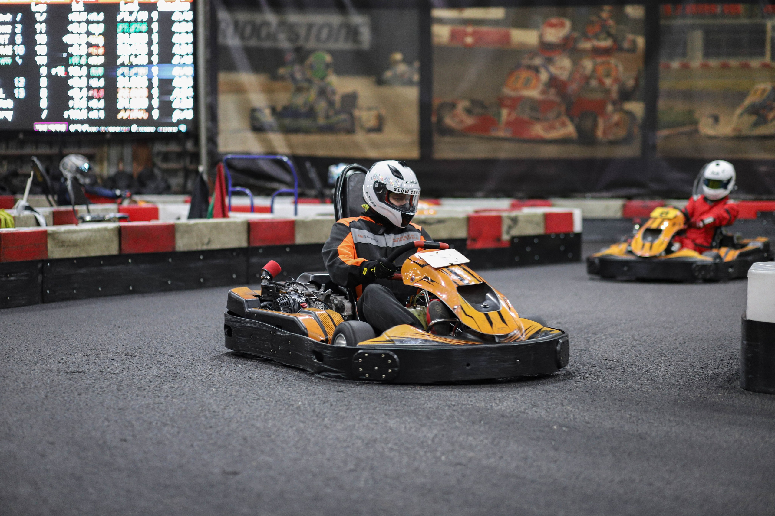 LSK Winter Cup 2025 — 2026 | Этап 3. Malenkyia