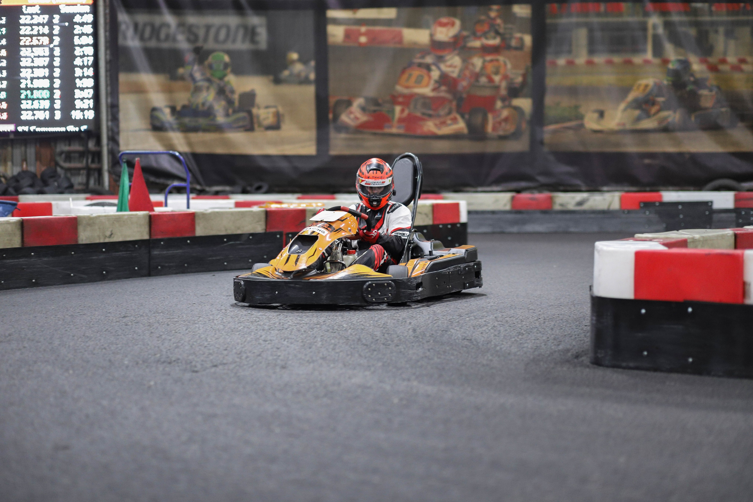 LSK Winter Cup 2025 — 2026 | Этап 3. Malenkyia