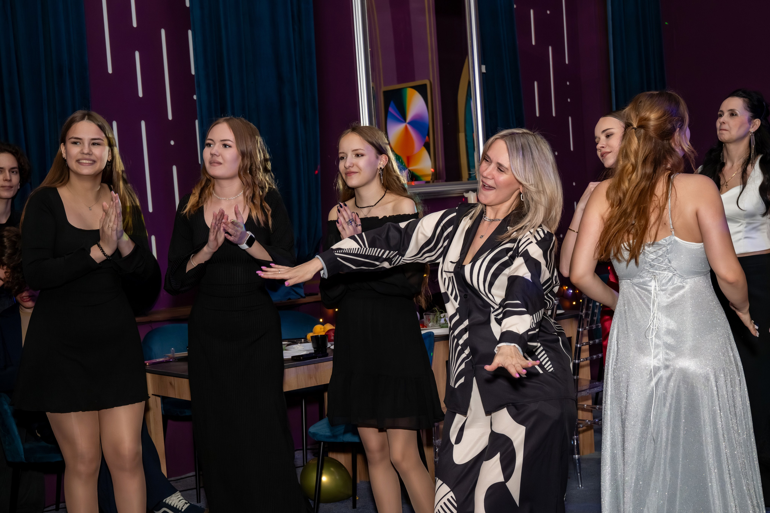 Выпускной в 9 классе