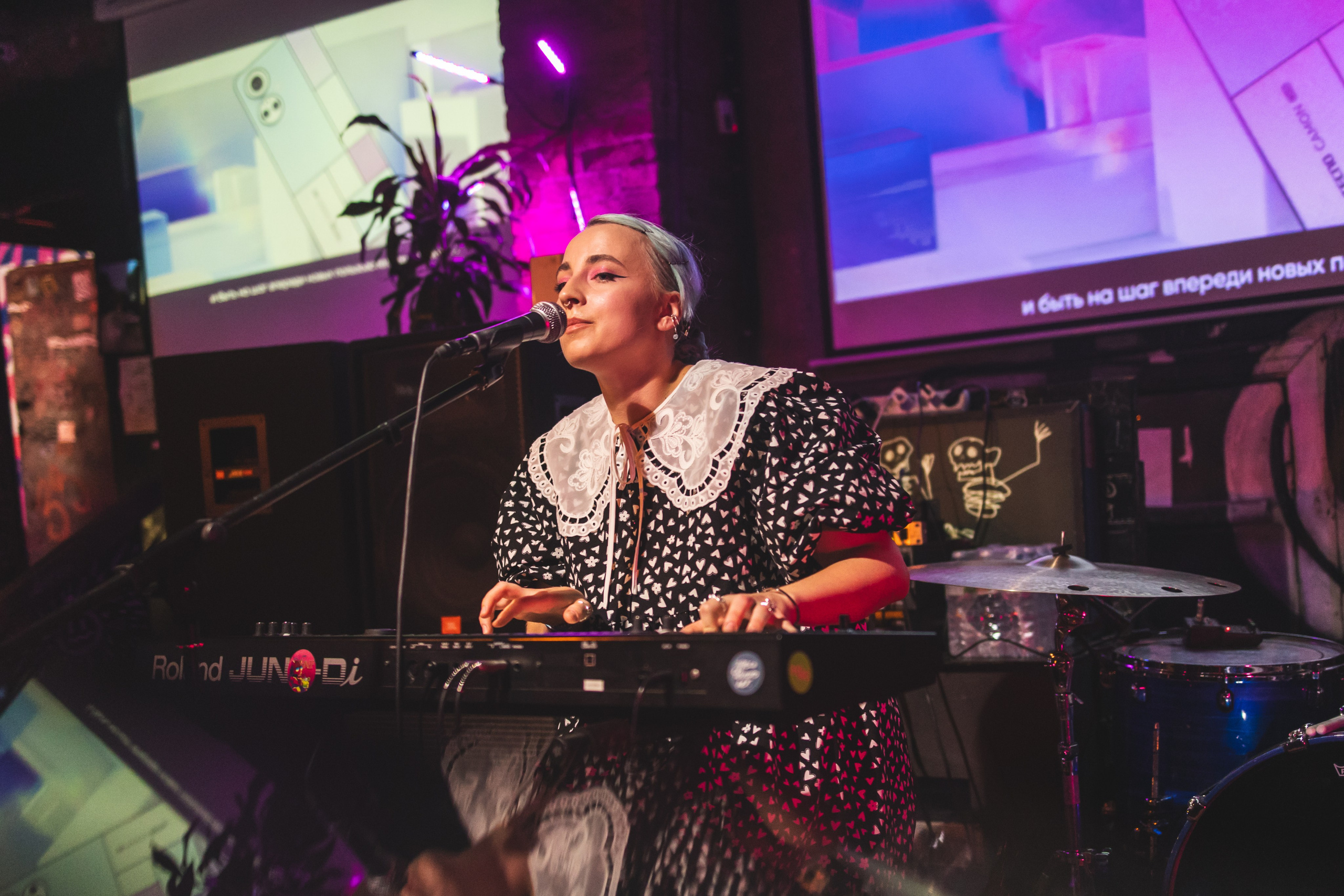 Музыкально-творческий фестиваль. Фотограф Ольга Махалова — Санкт-Петербург, Москва, Нижний Новгород