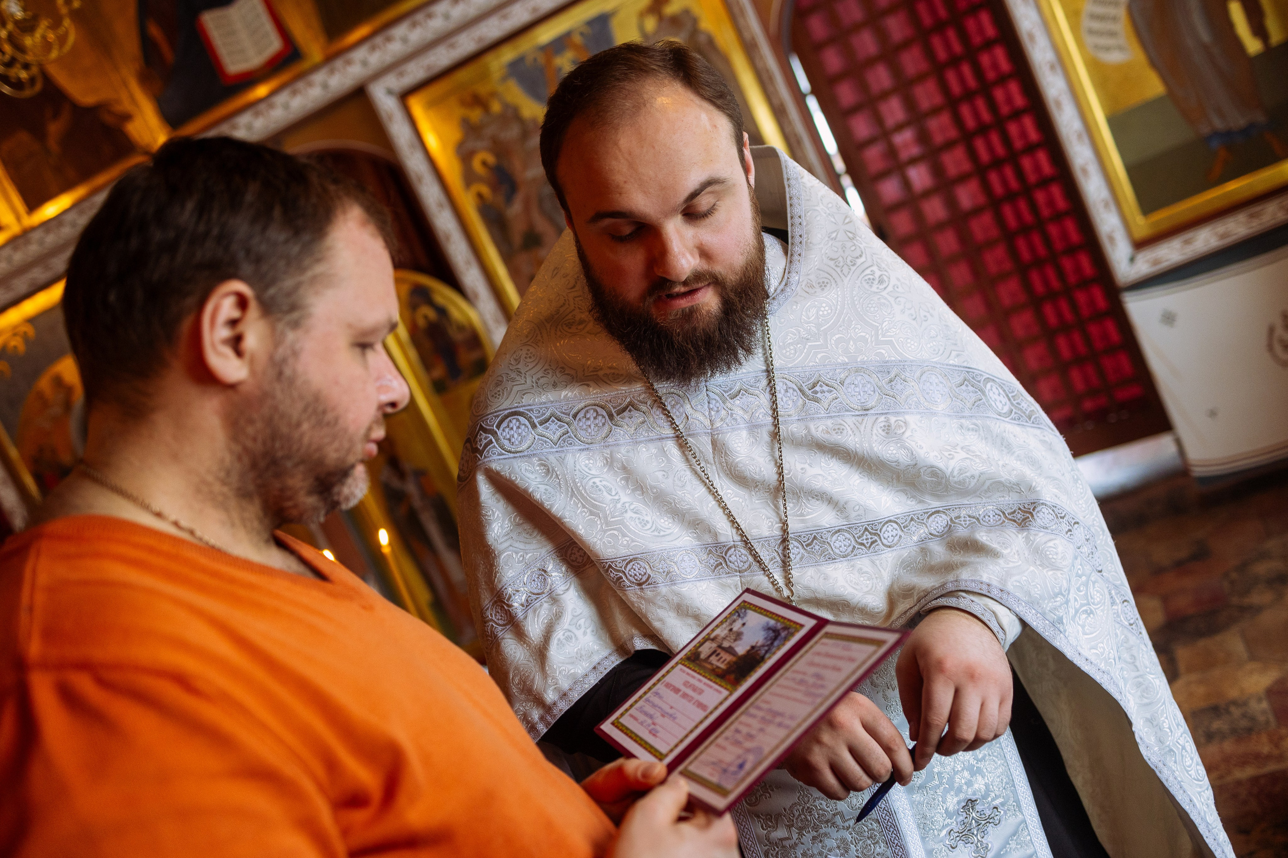 Крещение Софии. Фотограф Ольга Махалова — Санкт-Петербург, Москва, Нижний Новгород