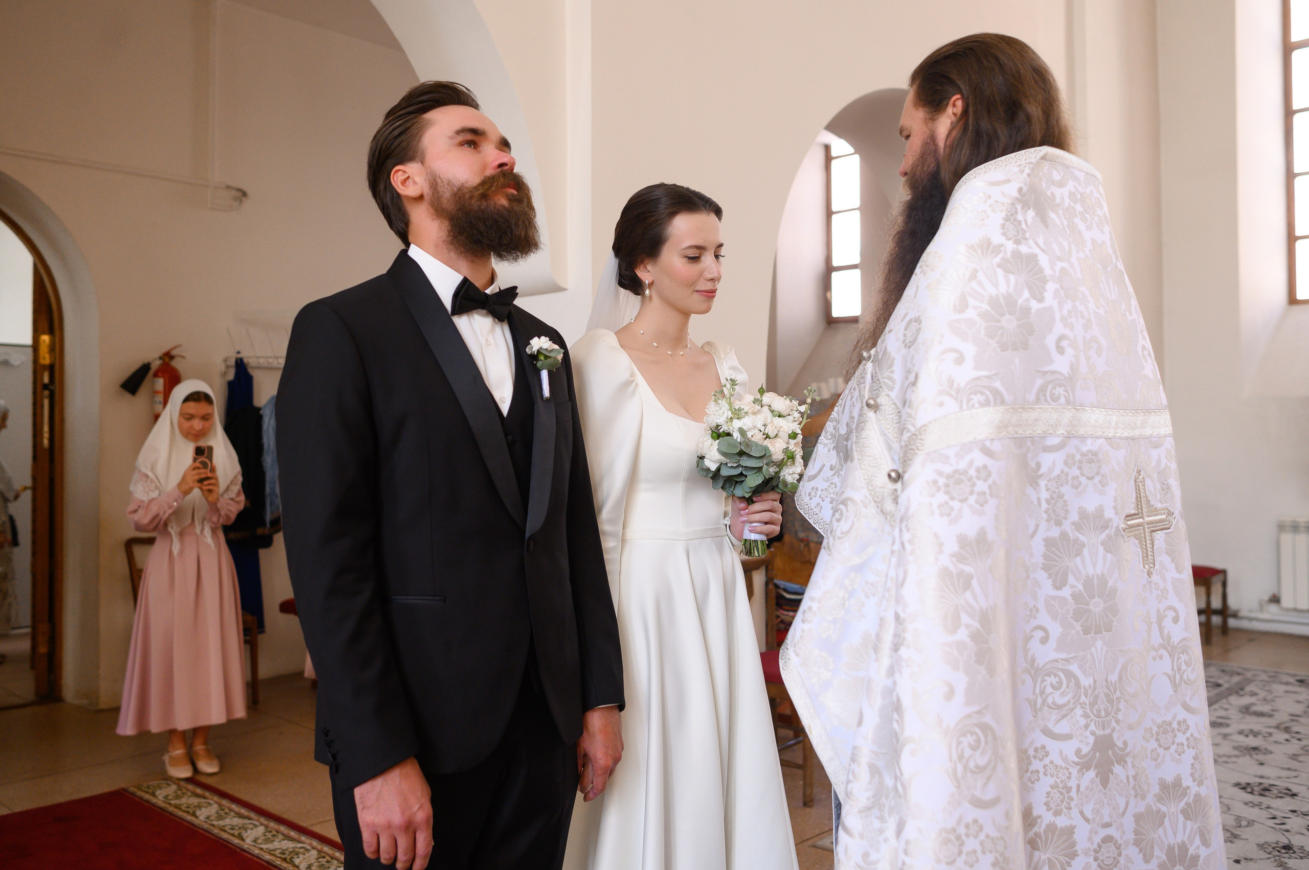 Александр & Елизавета. Семейный и свадебный фотограф в Санкт-Петербурге Серафима Смирнова