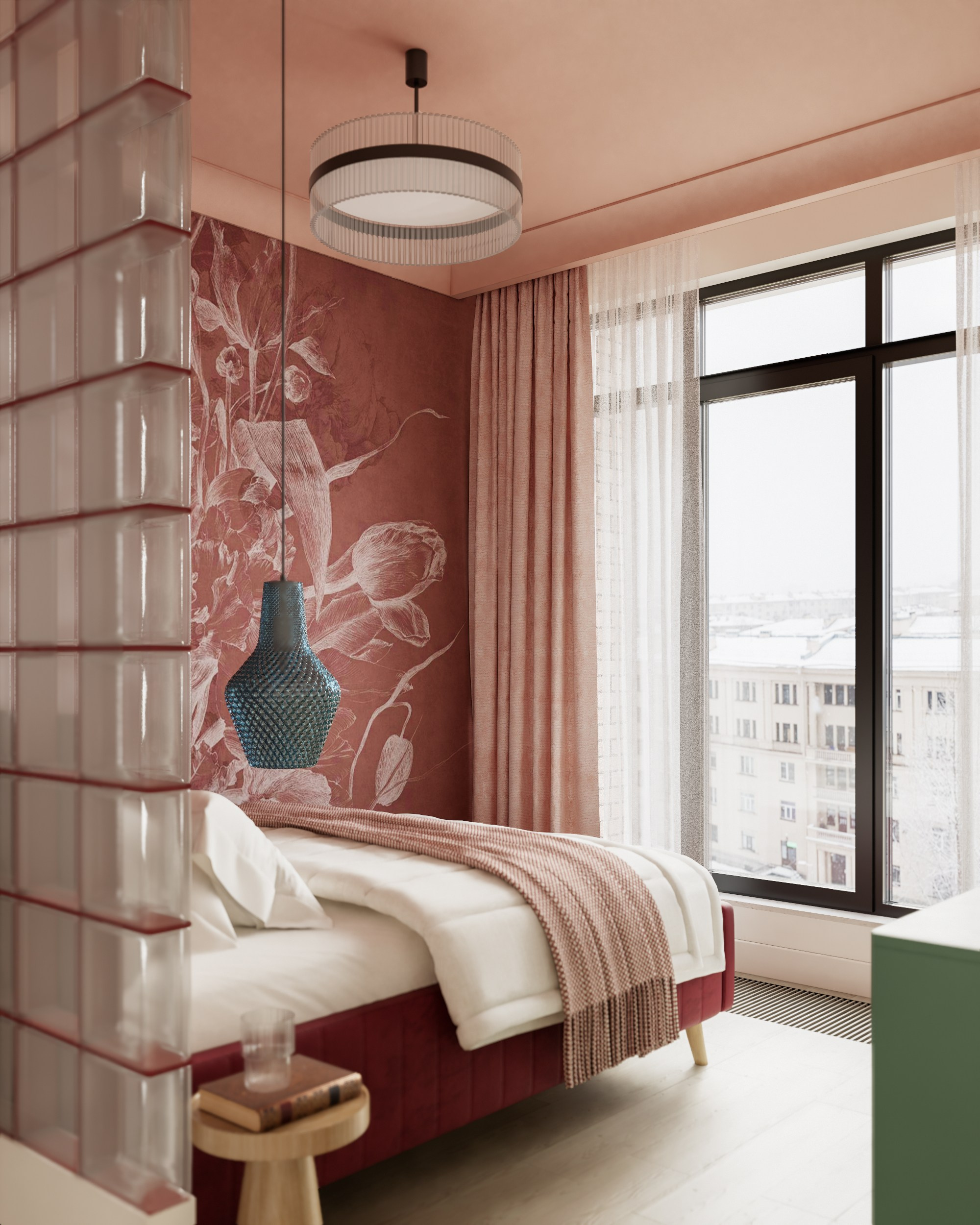 Малоохтинский 68. Емцова Елизавета & DESIGNER ZDES