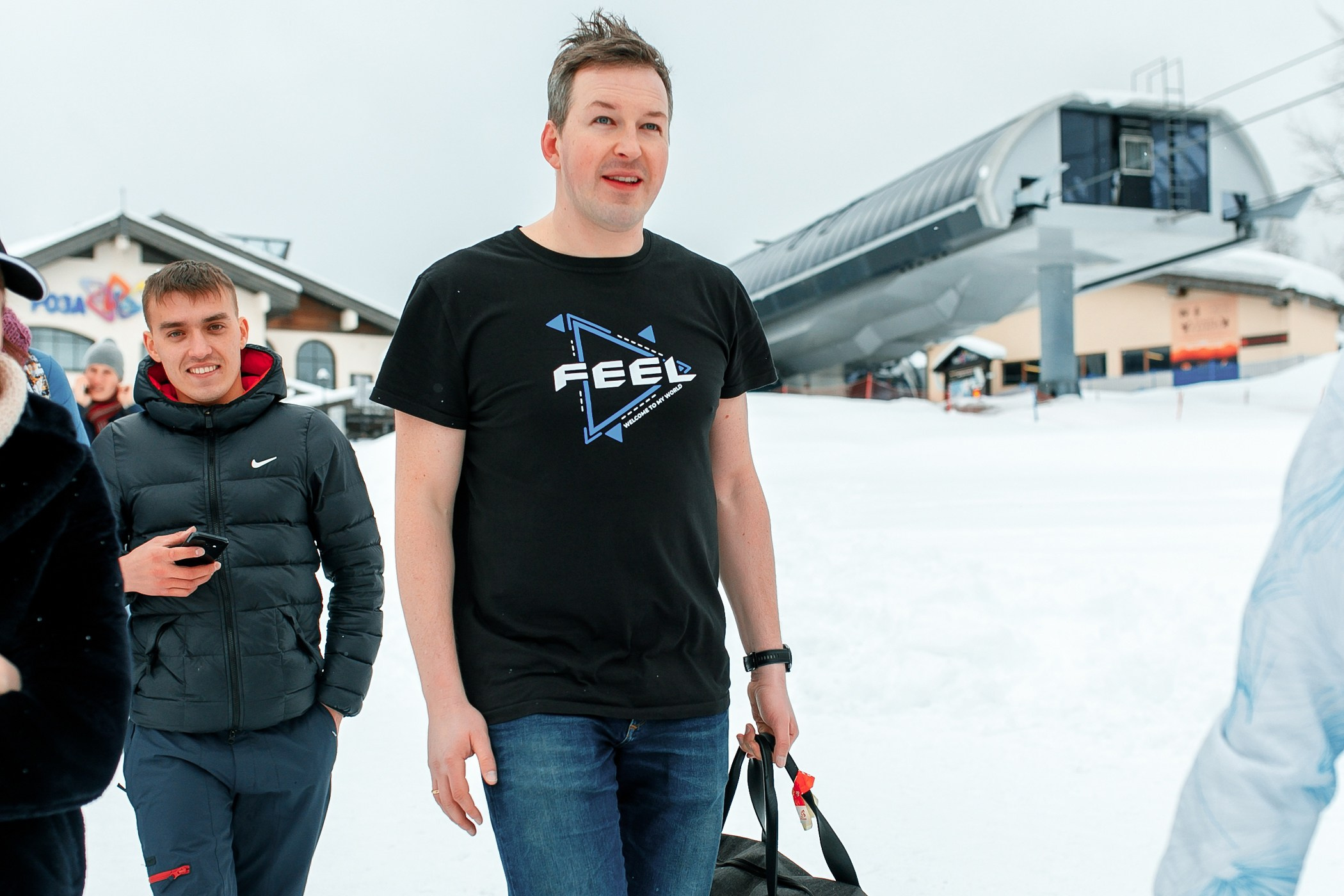 Alfa Future People Snow Edition. Семейный, репортажный, свадебный фотограф в Краснодаре Артур Александрин