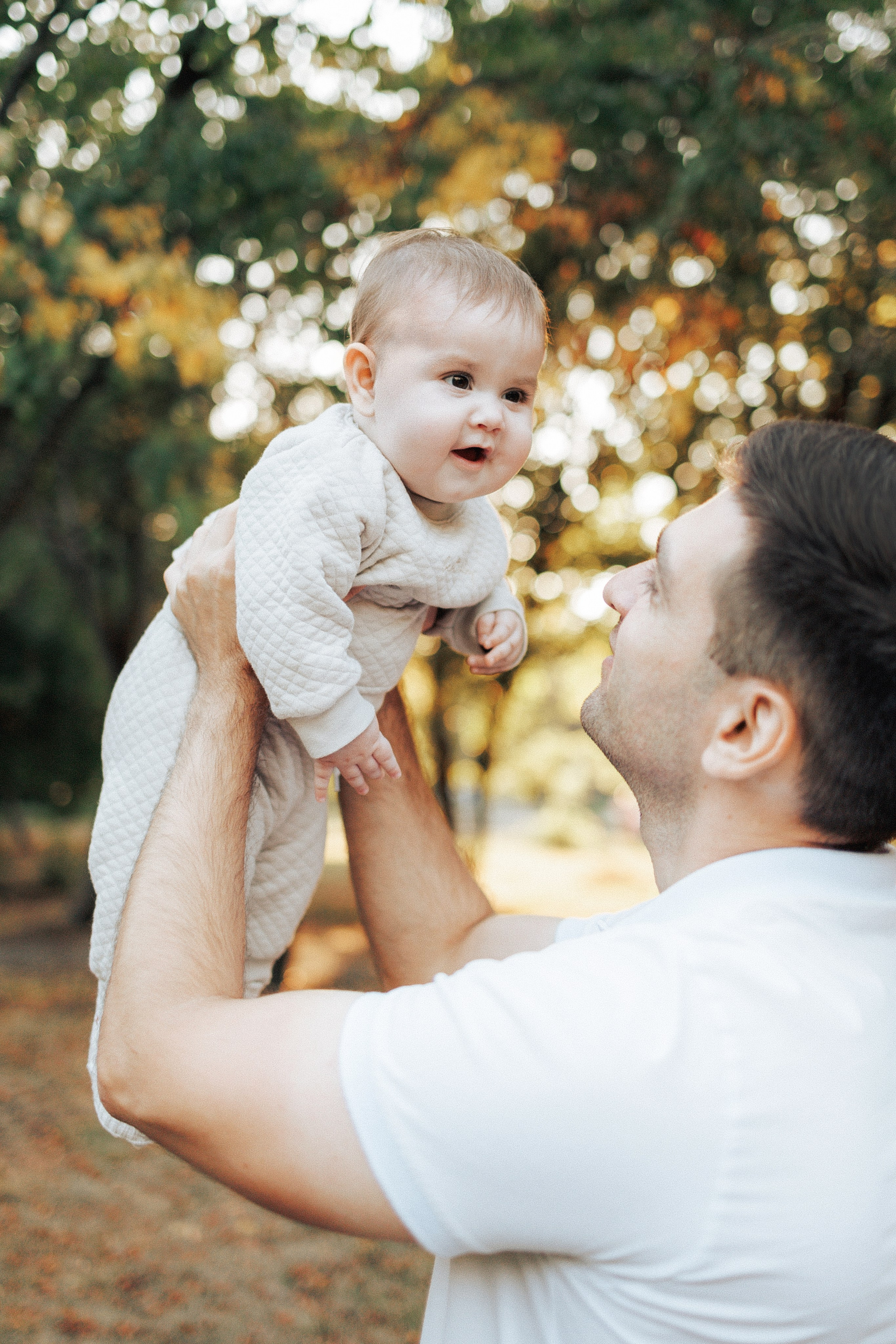 Александр, Нелли и Кира. Семейный, репортажный, свадебный фотограф в Краснодаре Артур Александрин