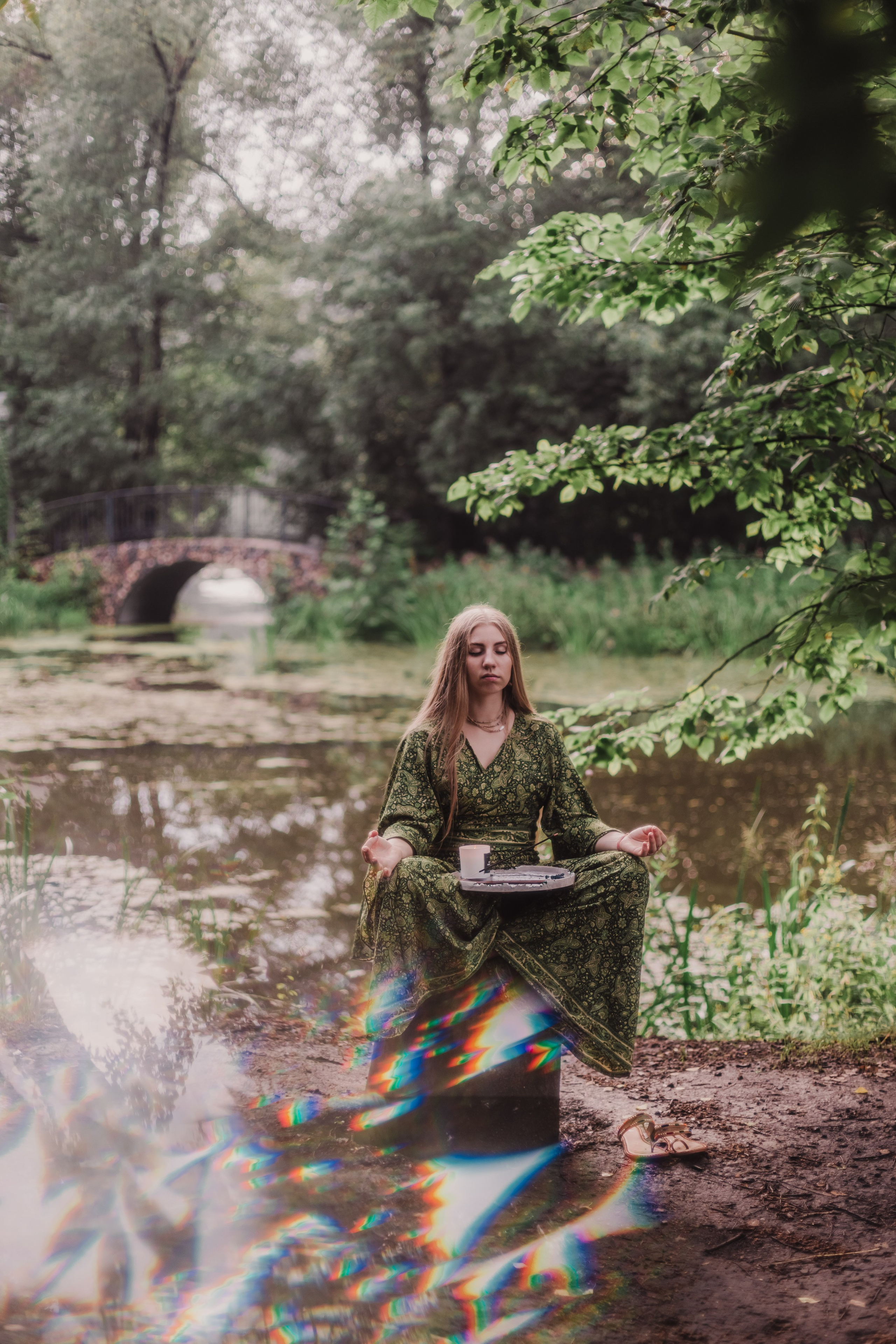 Магия леса. Мариам Багдасарян