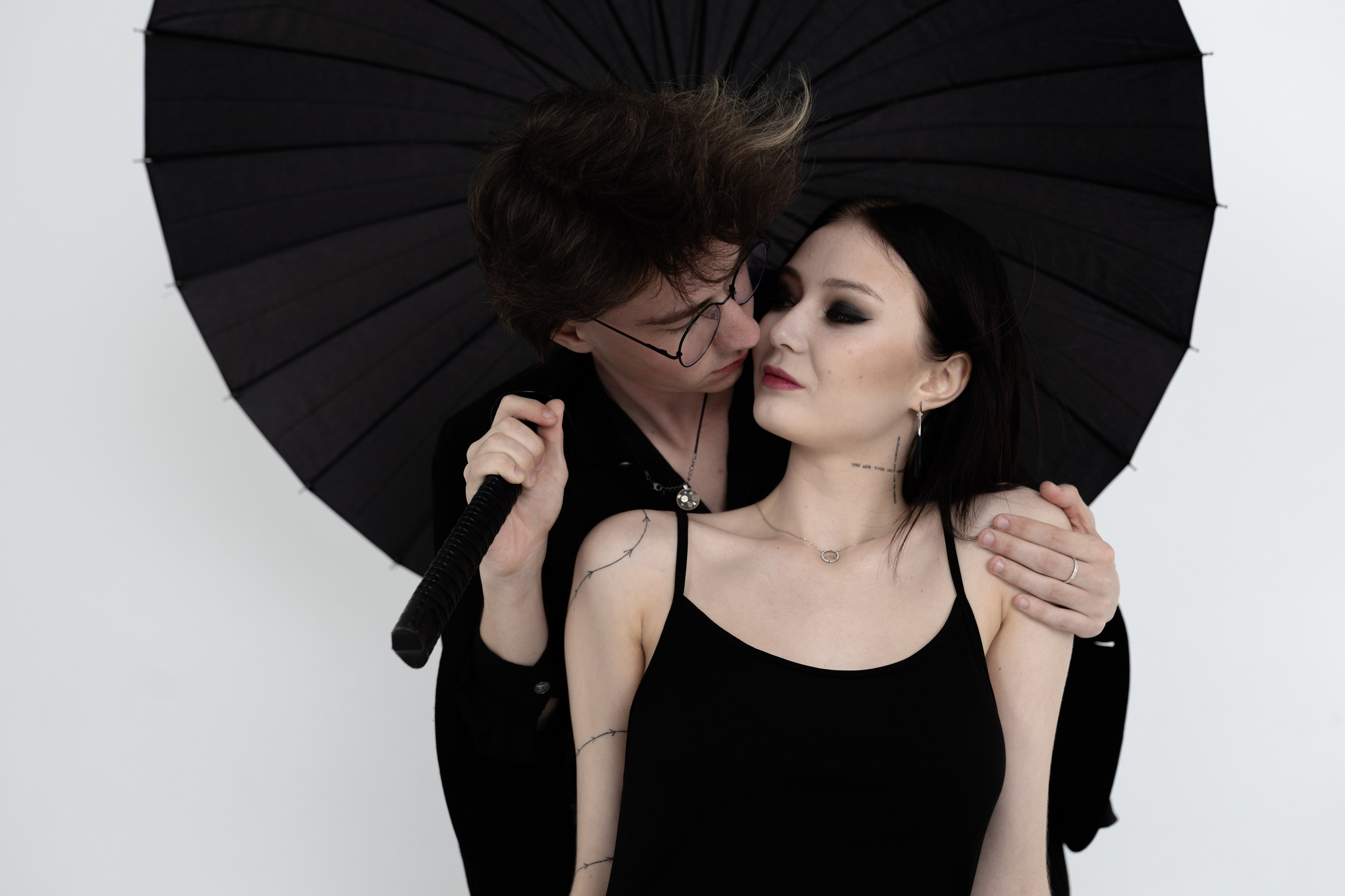 Неделимые. Портфолио