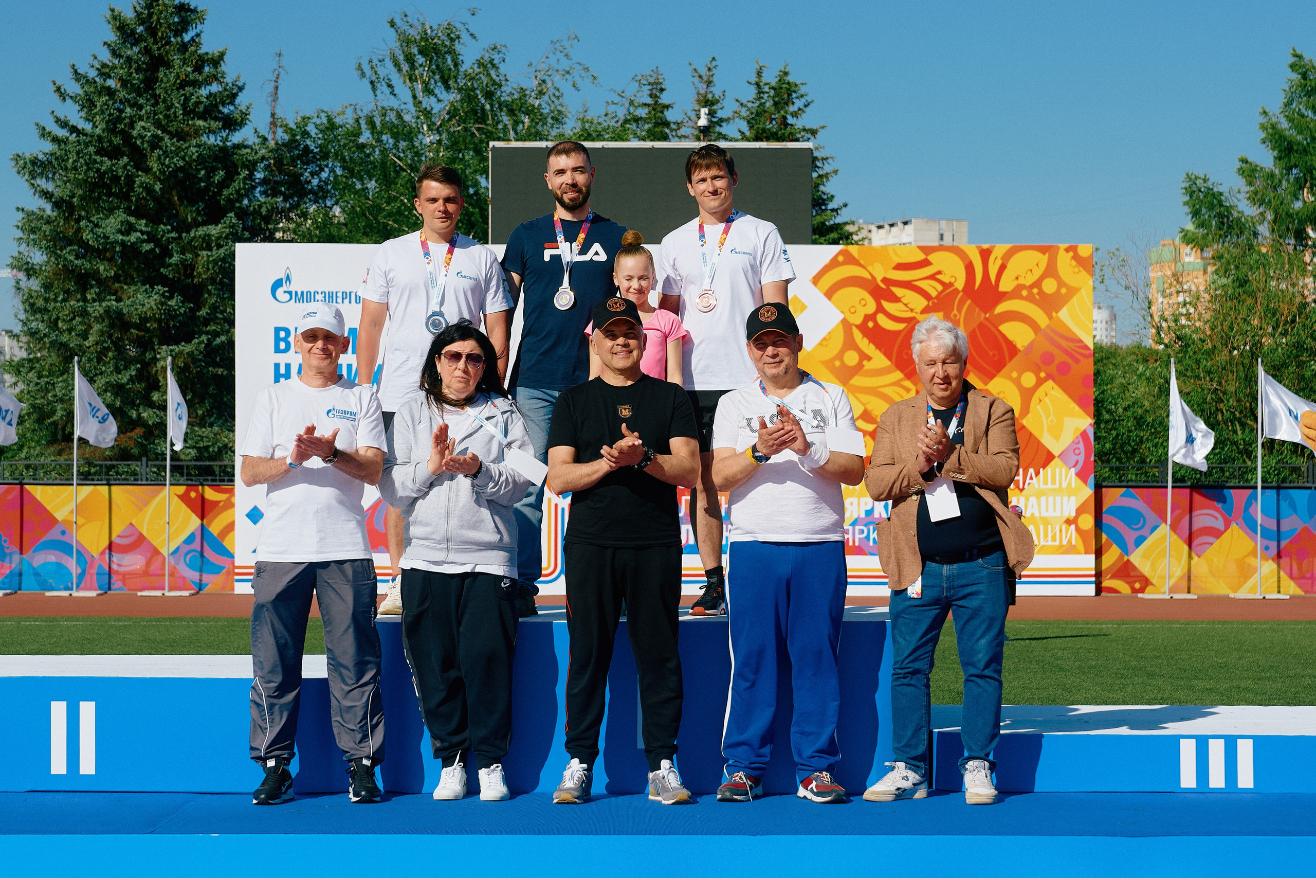Мосэнерго. Репортажный фотограф Владимир Горбатенков | Москва