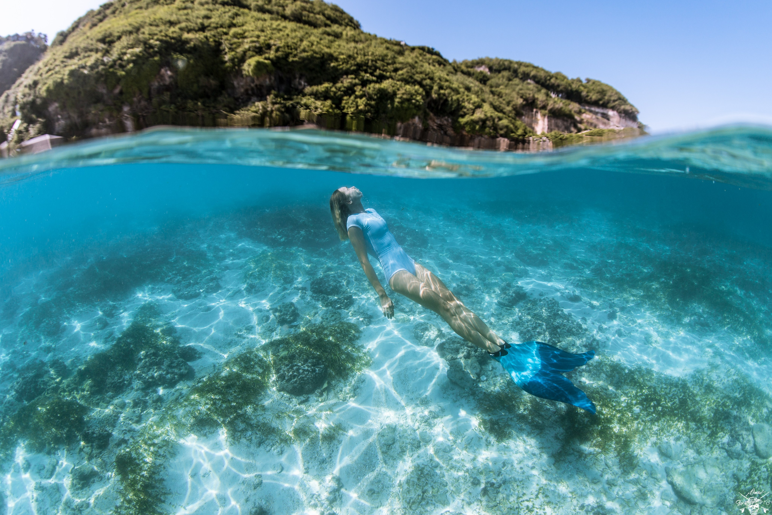 Underwater Photos. Лайфстайл Фотограф и Профессиональный Водный Фотограф в Москве