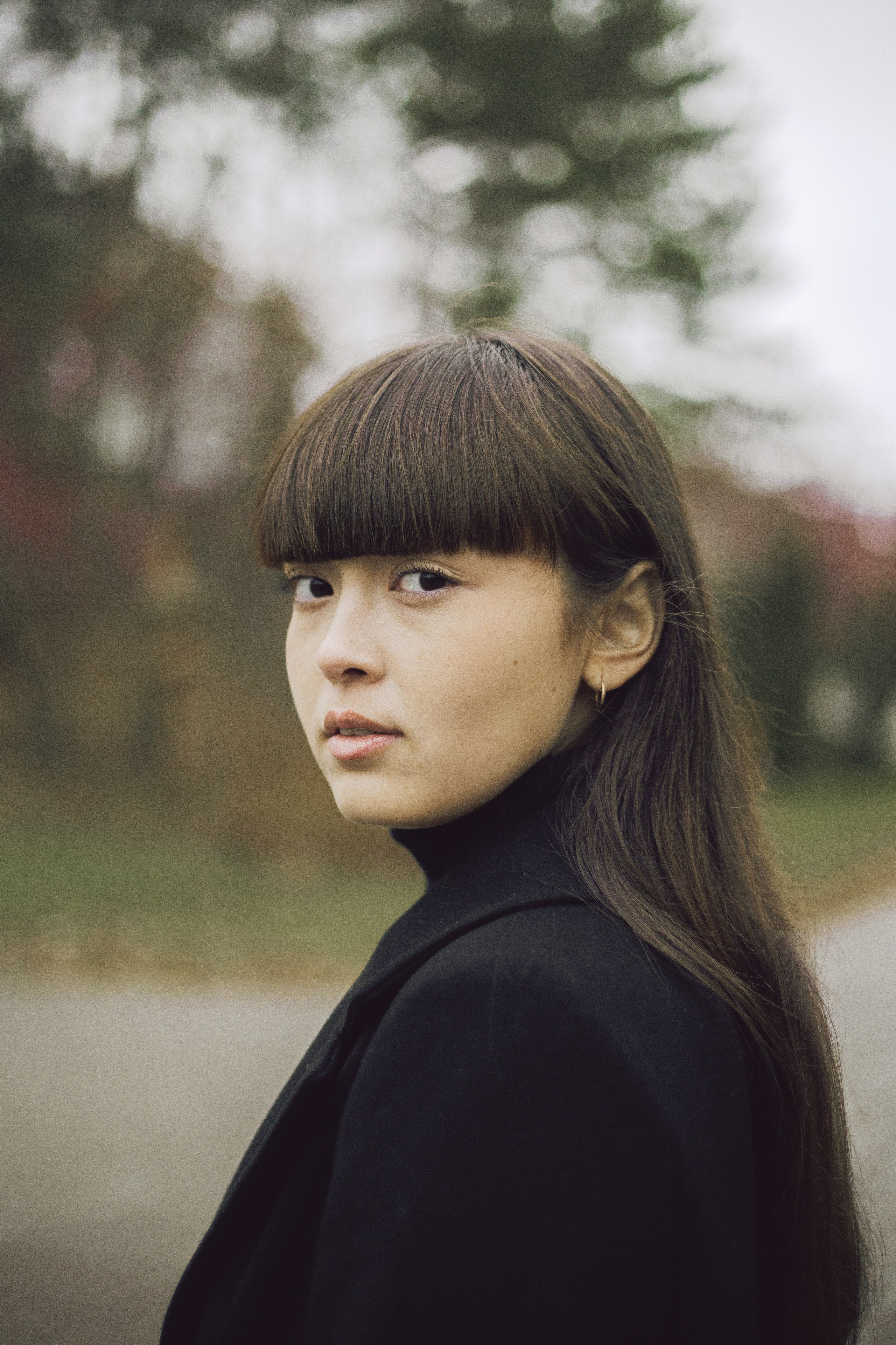 Индивидуальная съёмка Марго. Портретный фотограф в Казани Алёна Евсеева