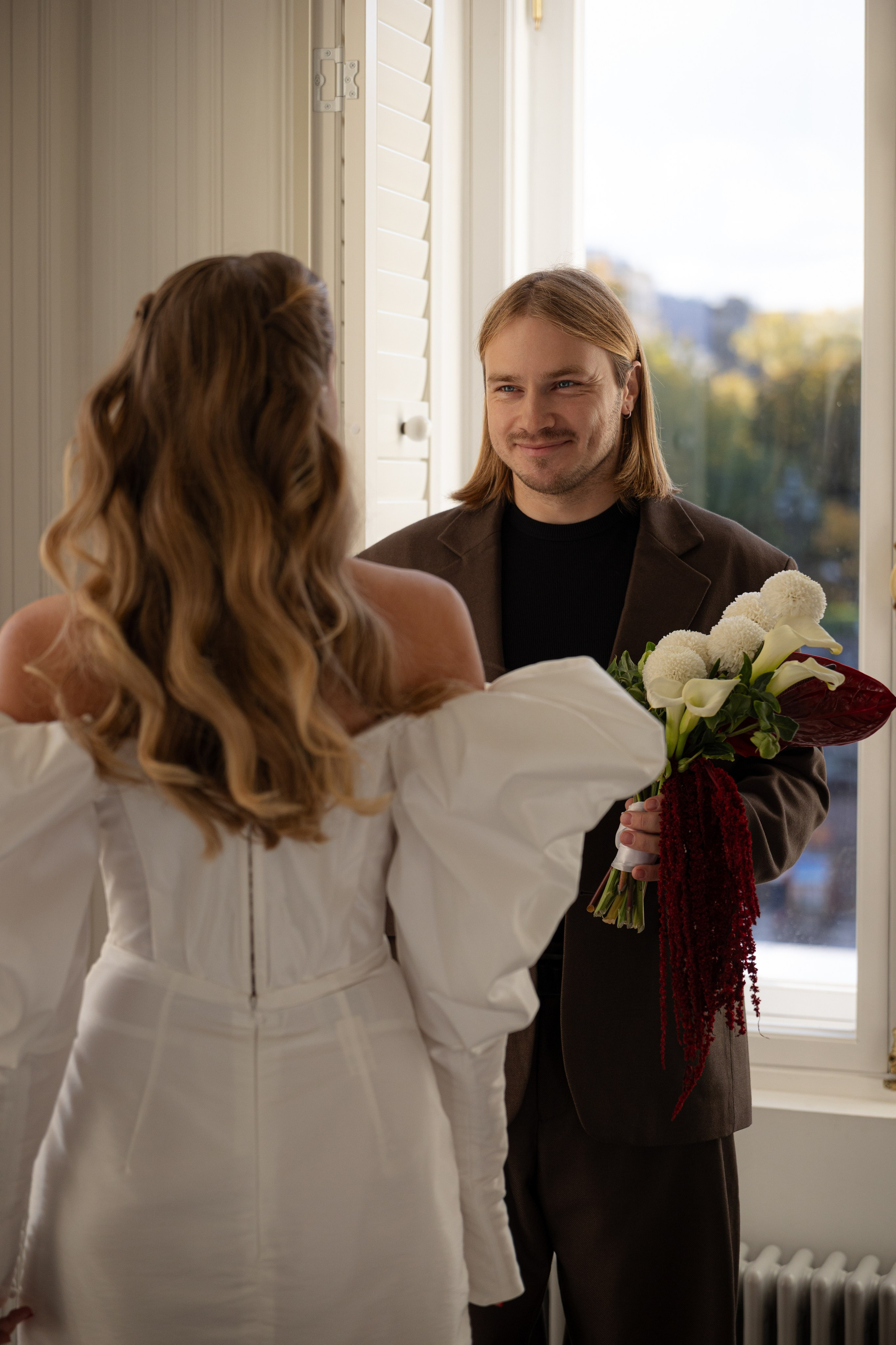 Юлия и Юрий. Ваш фотограф — Александра Андрущенко