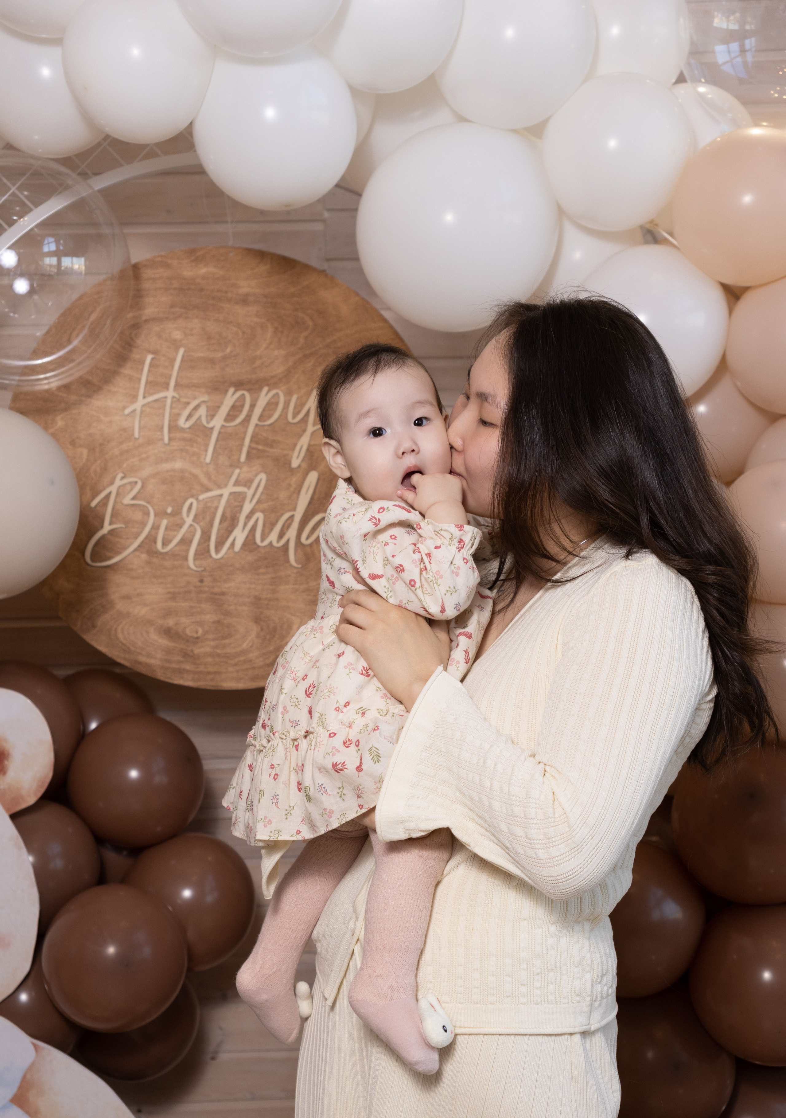 Годовасие малыша. Фотограф Якутск Зоя Николаева