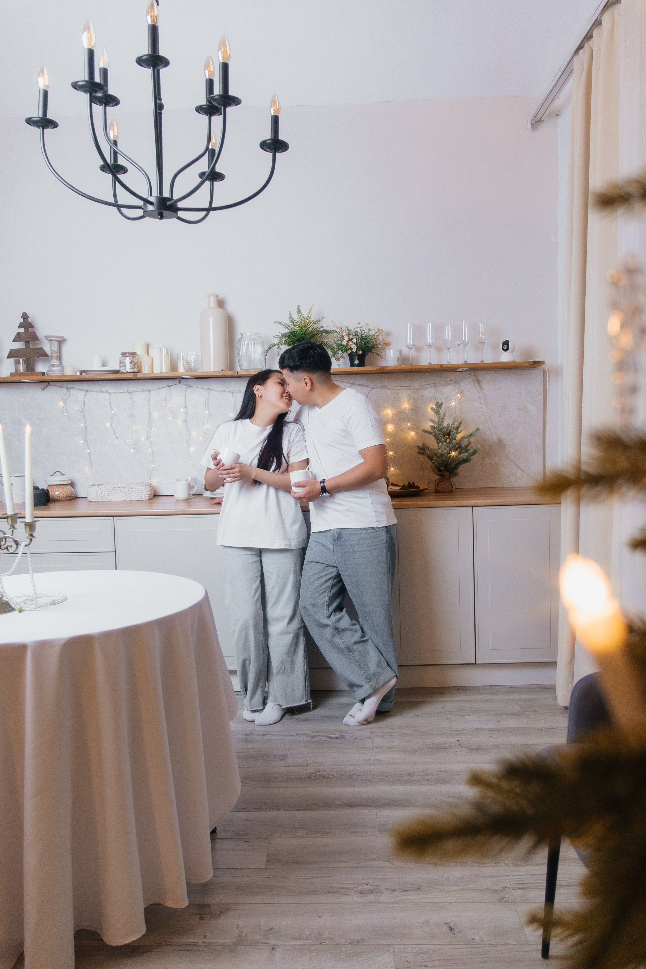 Айаана и Костя. Фотограф Якутск Зоя Николаева